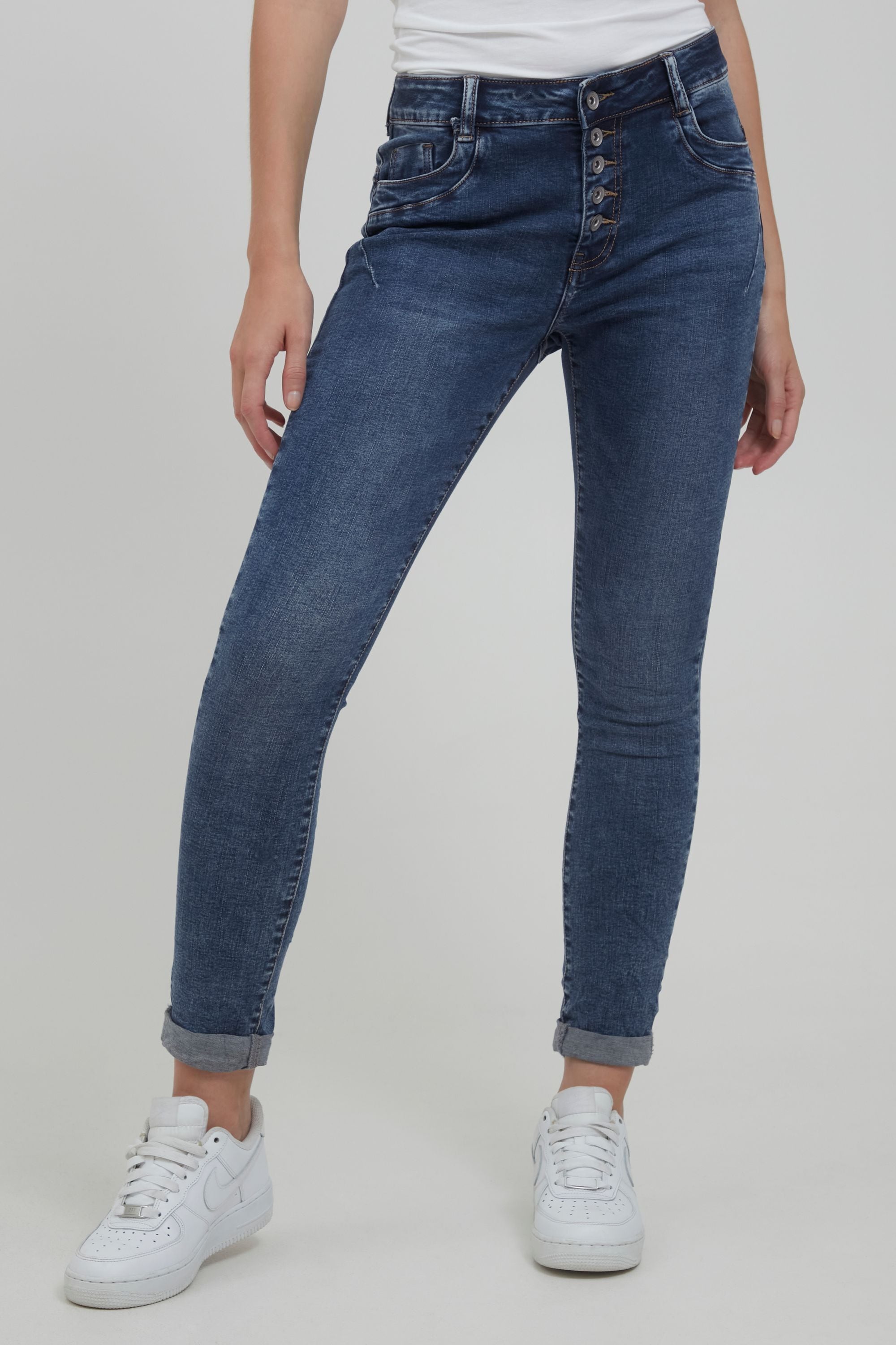 b.young Skinny-fit-Jeans »Skinny Jeans BYKaily«