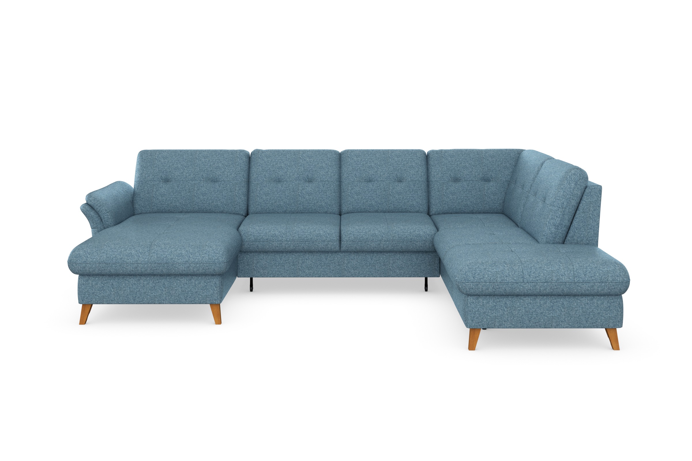 sit&more Wohnlandschaft "Göteborg", inkl. Sitztiefenverstellung, wahlweise günstig online kaufen