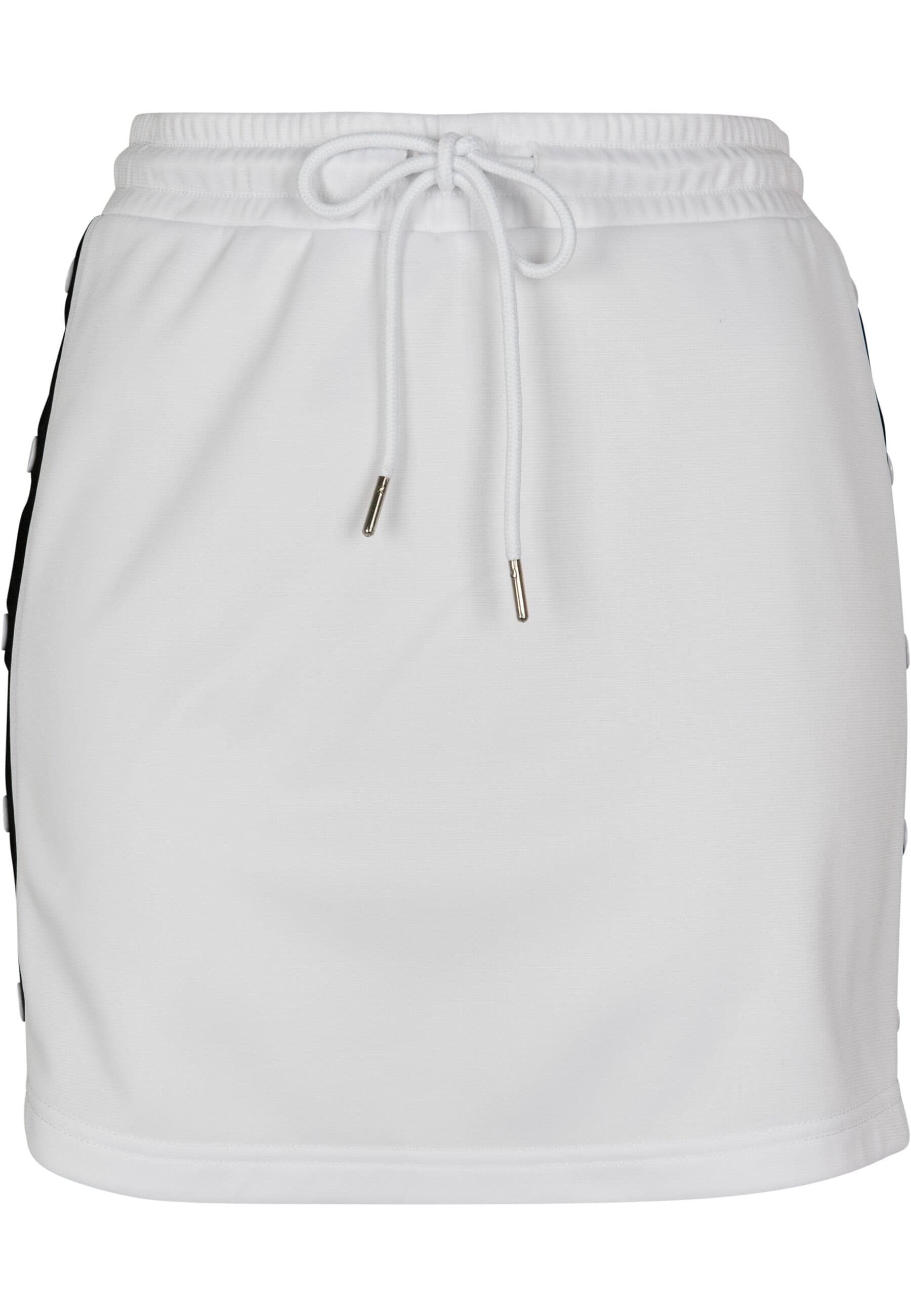 URBAN CLASSICS Jerseyrock »Urban Classics Damen Ladies Track Skirt«, (1 tlg.)