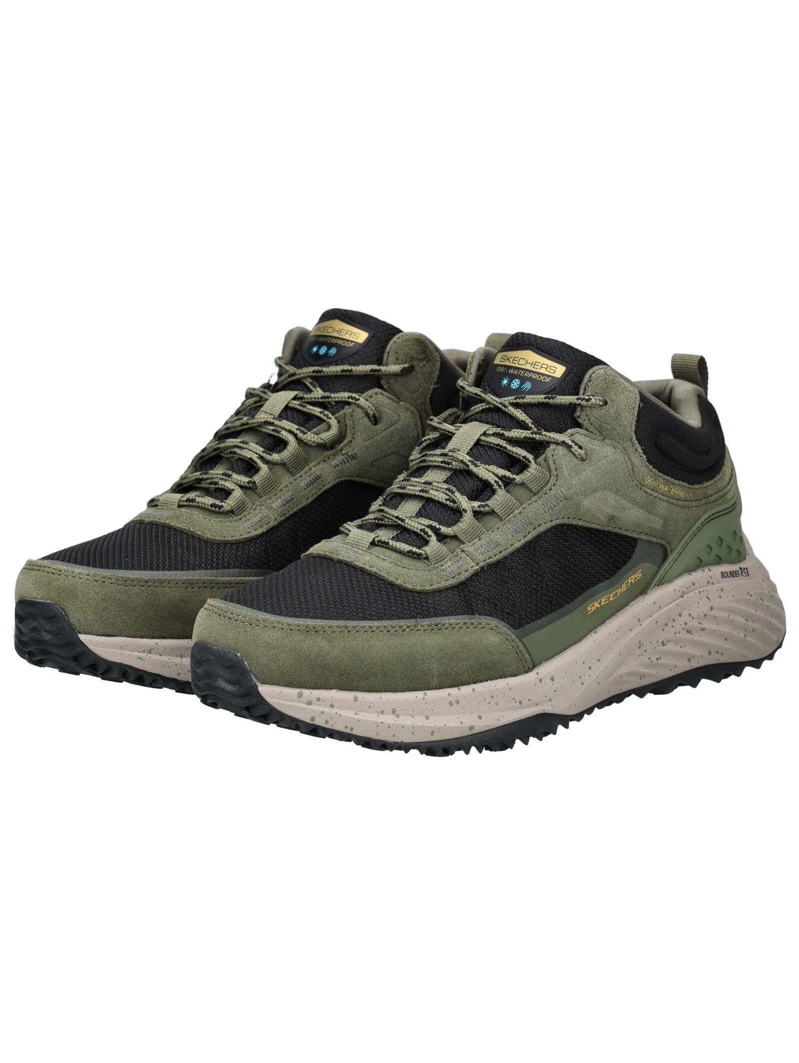 Skechers Sneaker »Skechers Sneaker Leder«