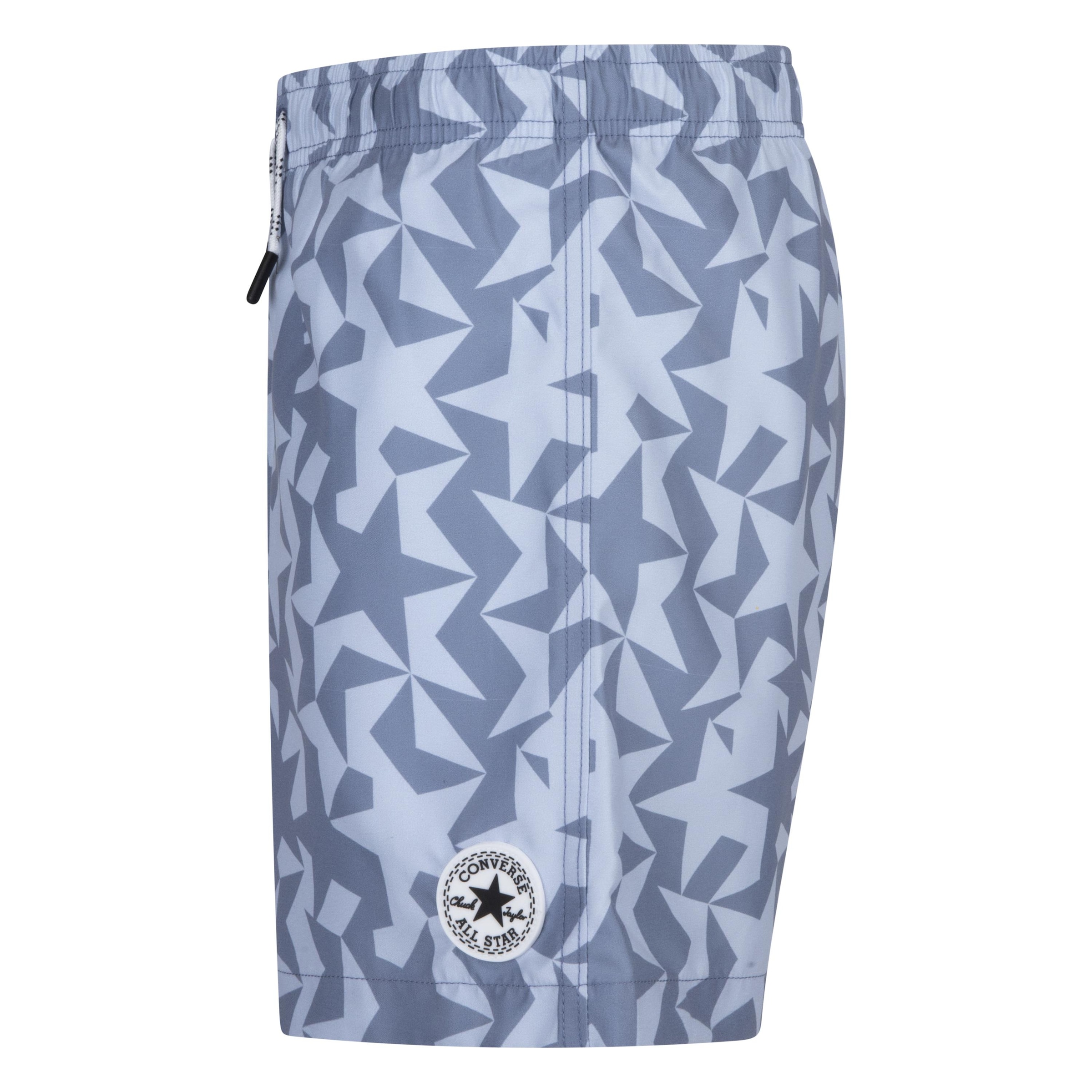 Converse Strandshorts »AOP PULL-ON SWIM TRUNK für Kinder«