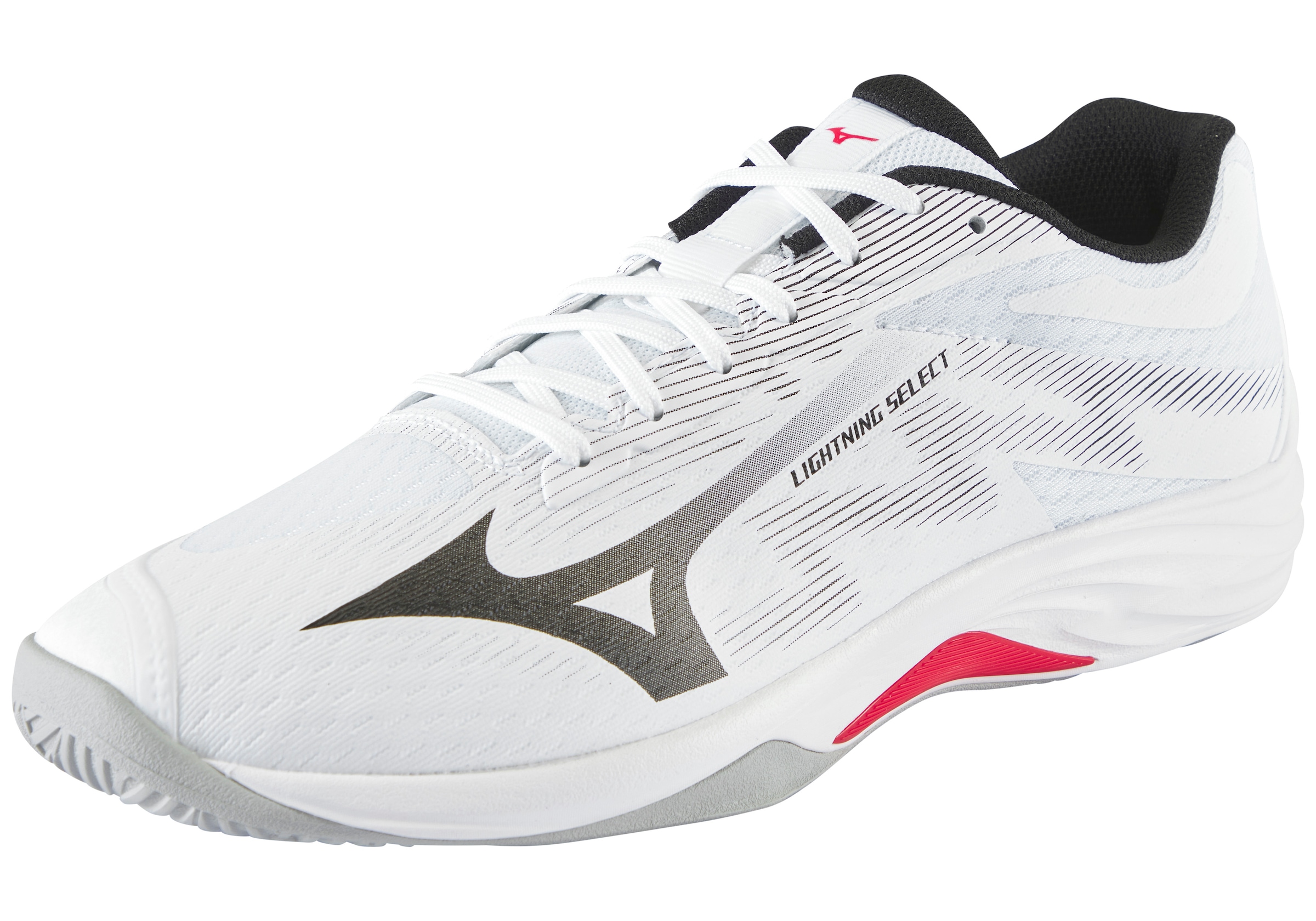 Mizuno Hallenschuh "LIGHTNING SELECT" besonders geeignet für Volleyball günstig online kaufen