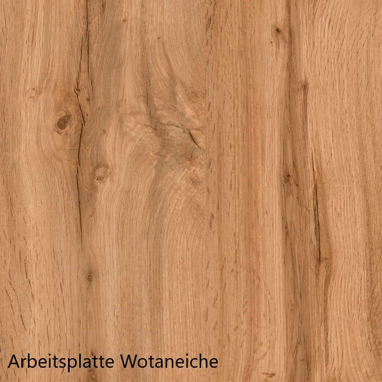 KOCHSTATION Seitenschrank »KS-Wien«, Breite 60 cm, Höhe 165 cm, Türanschlag wechselbar