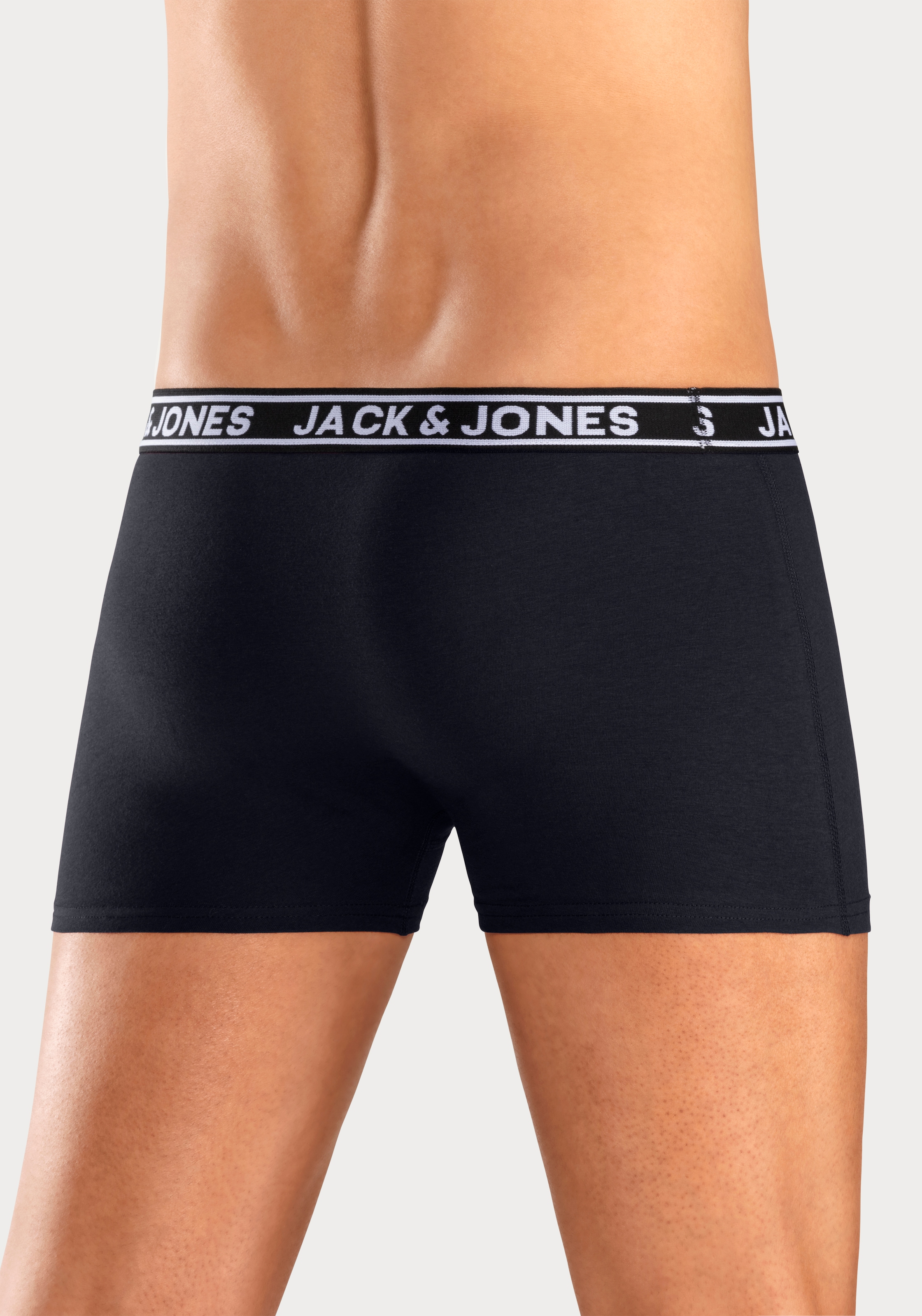 Jack & Jones Boxer, (Packung, 6 St.), Großpackung