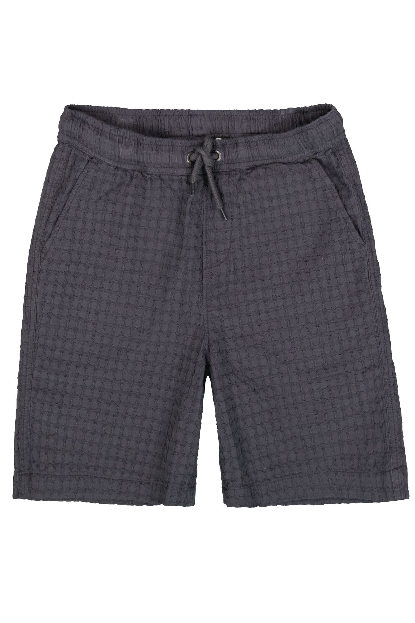 Garcia Shorts  in Waffle-Optik und mit Kordelzug, for Boys