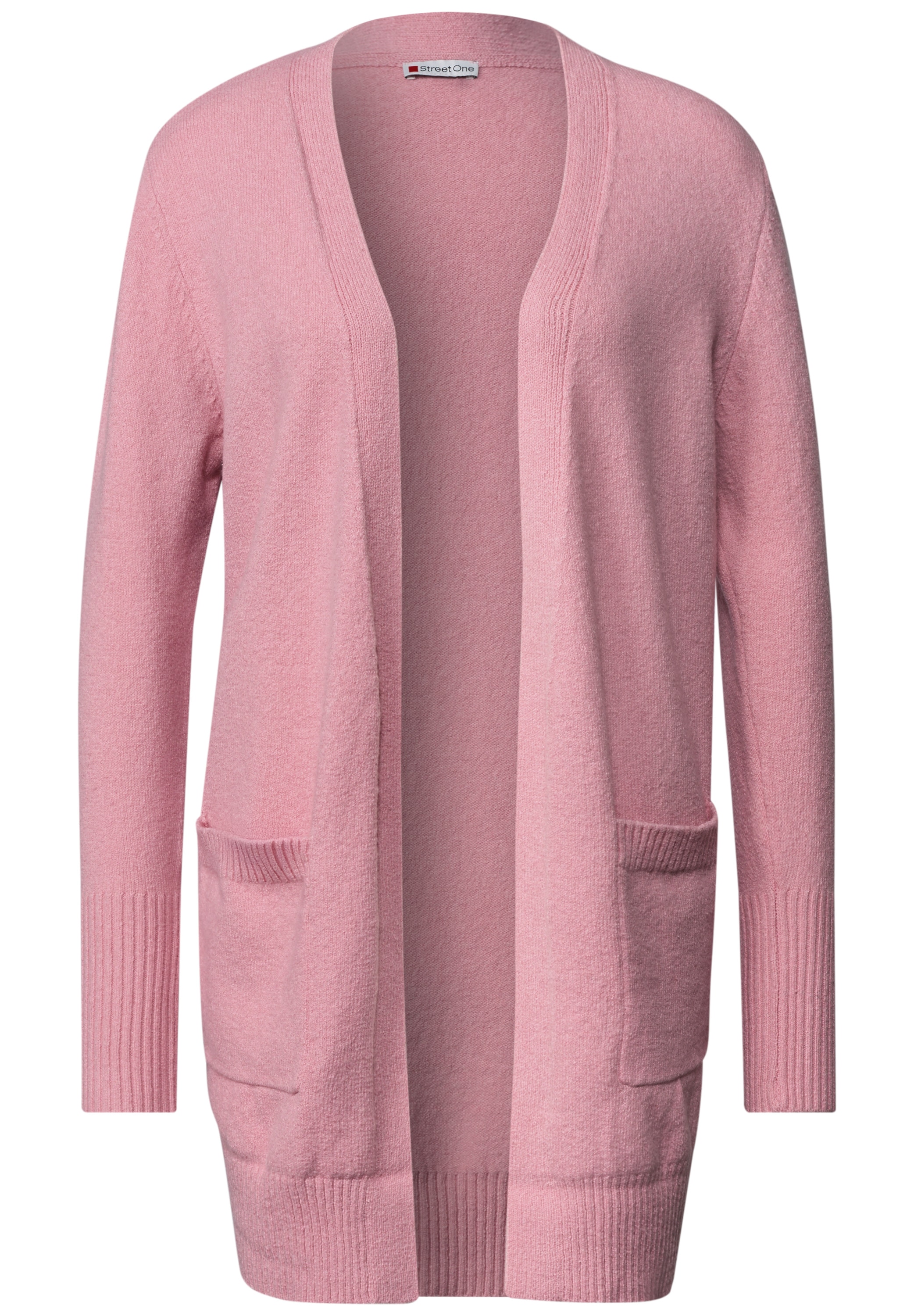STREET ONE Cardigan Grobstrick