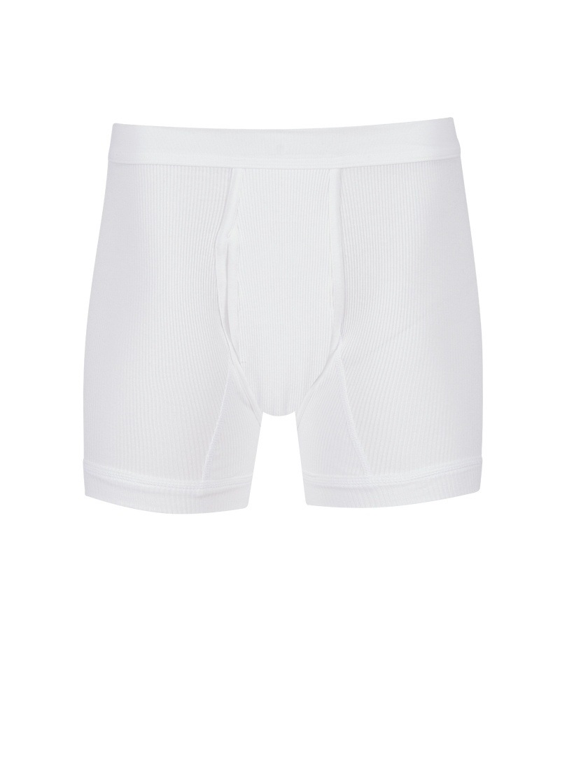 Trigema Schlüpfer "TRIGEMA Unterhose Doppelripp im Doppelpack" 2 Stk. günstig online kaufen