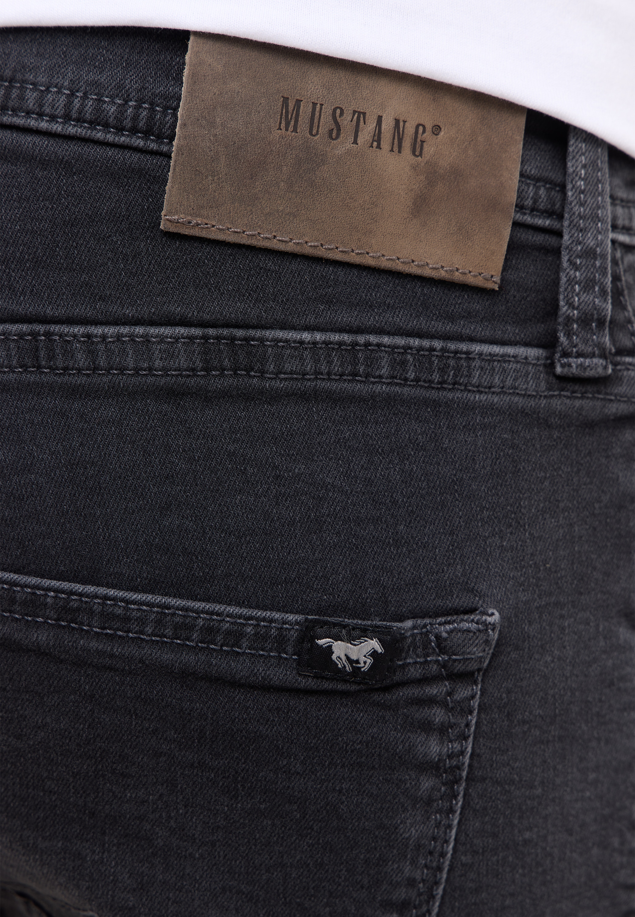 MUSTANG Slim-fit-Jeans »Herren Style Vegas Slim«