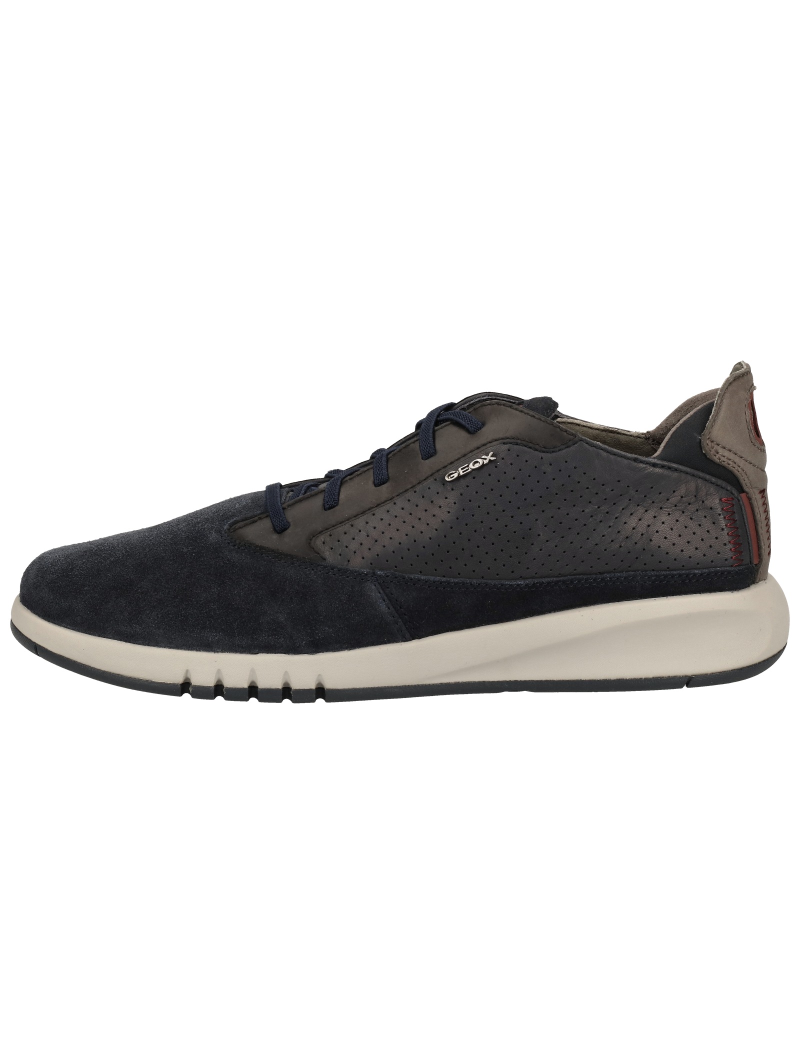Geox Sneaker »Geox Sneaker Leder«