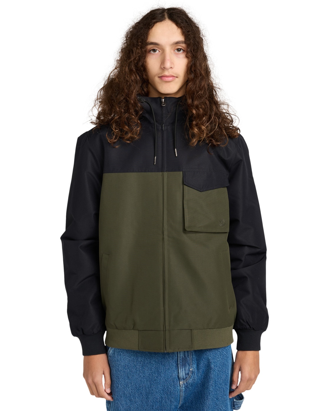 Element "Hooded Bomber Jacket"