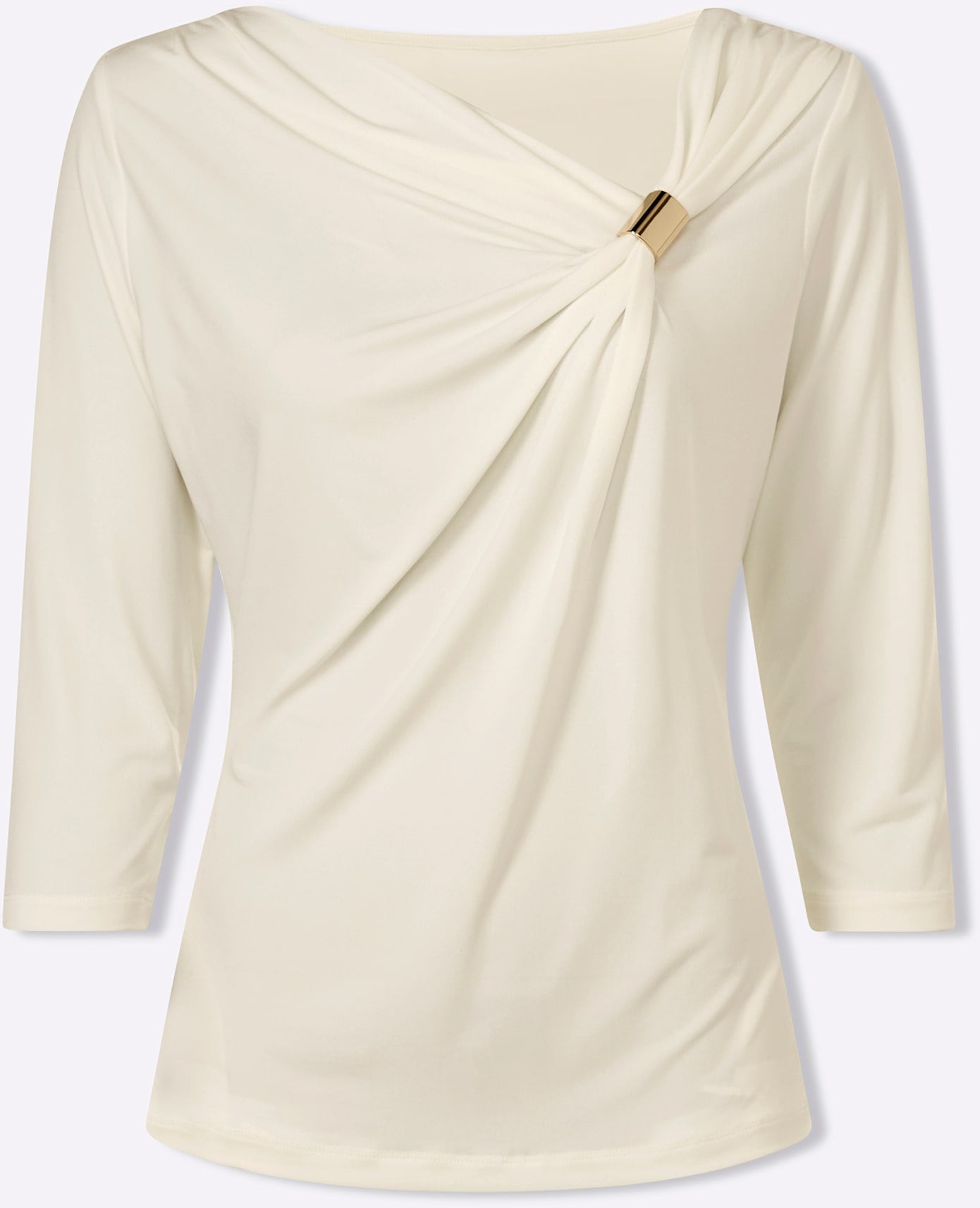 heine 3/4-Arm-Shirt »T-Shirt« 1 tlg.