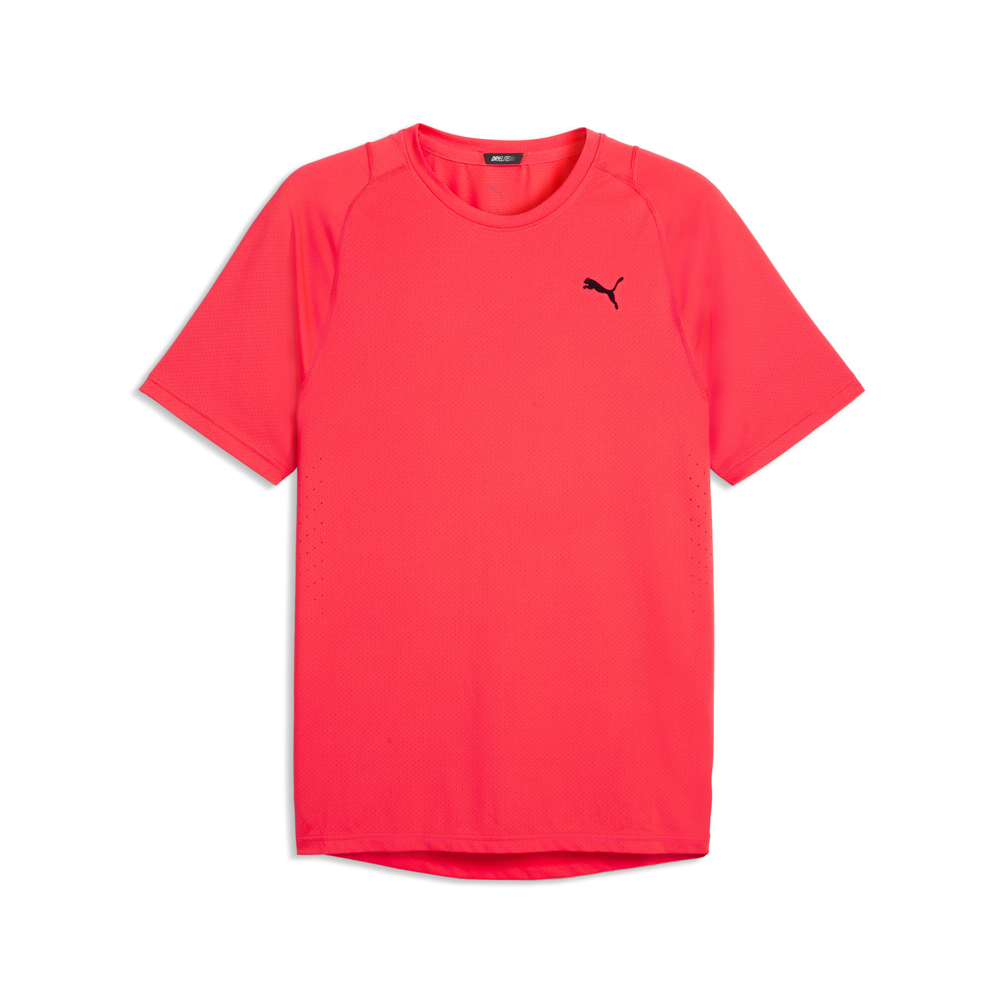 PUMA Trainingsshirt "M PWRMODE TEE" Regular Fit, kurzärmelig, sportlicher Stil, für Training