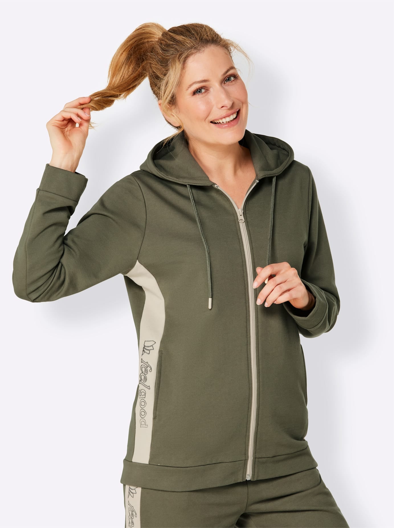 feel good Langjacke