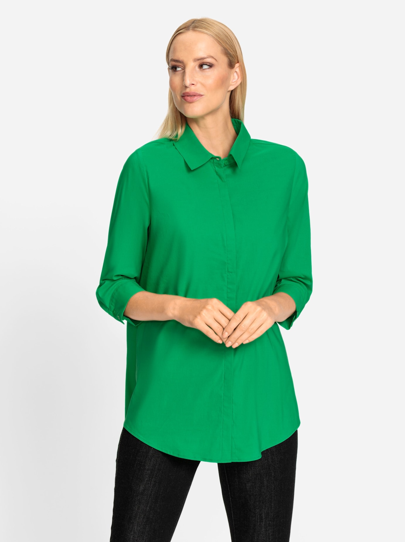 heine Hemdbluse
