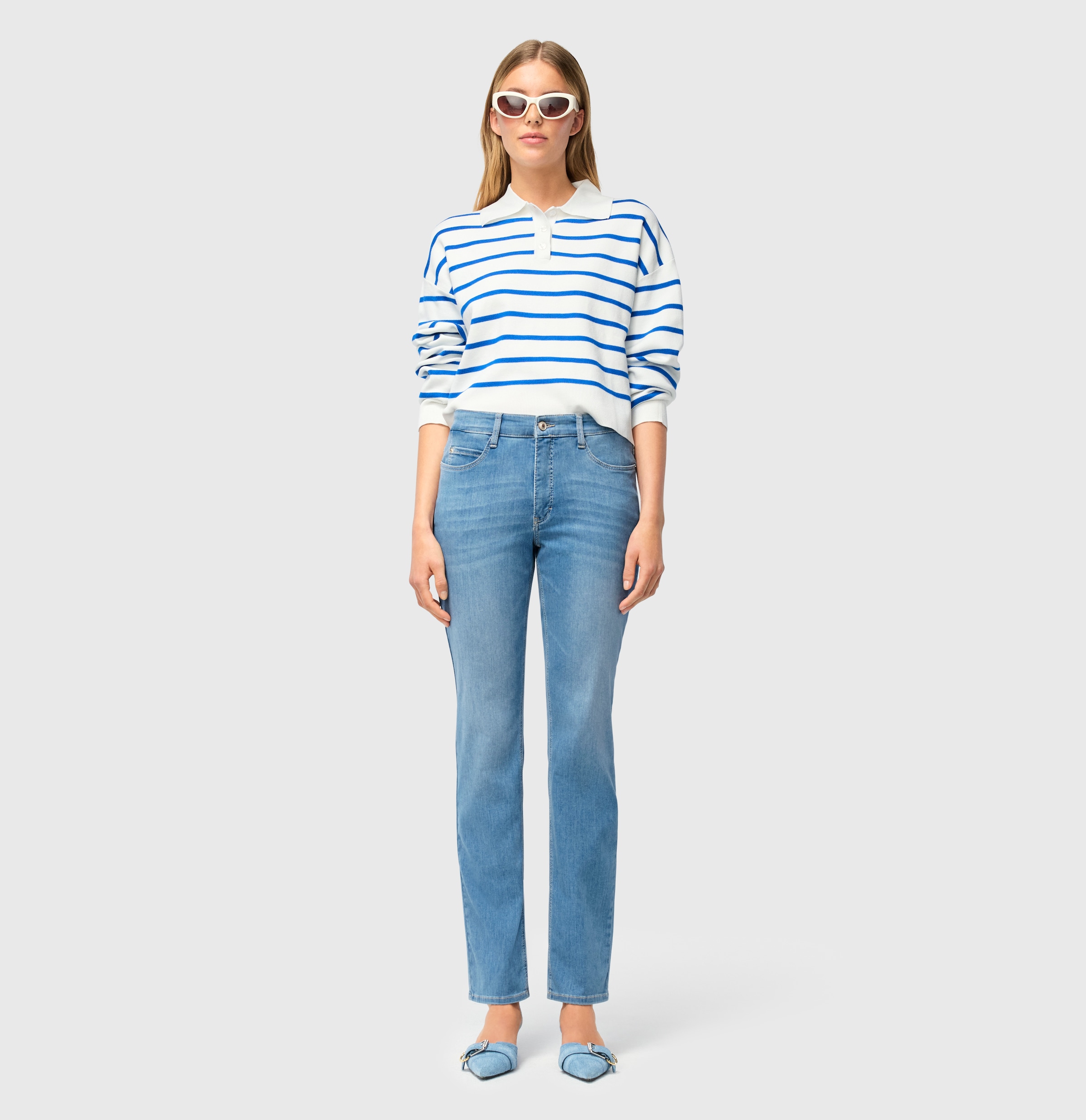 MAC Stretch-Jeans »Dream«, mit Stretch für den perfekten Sitz