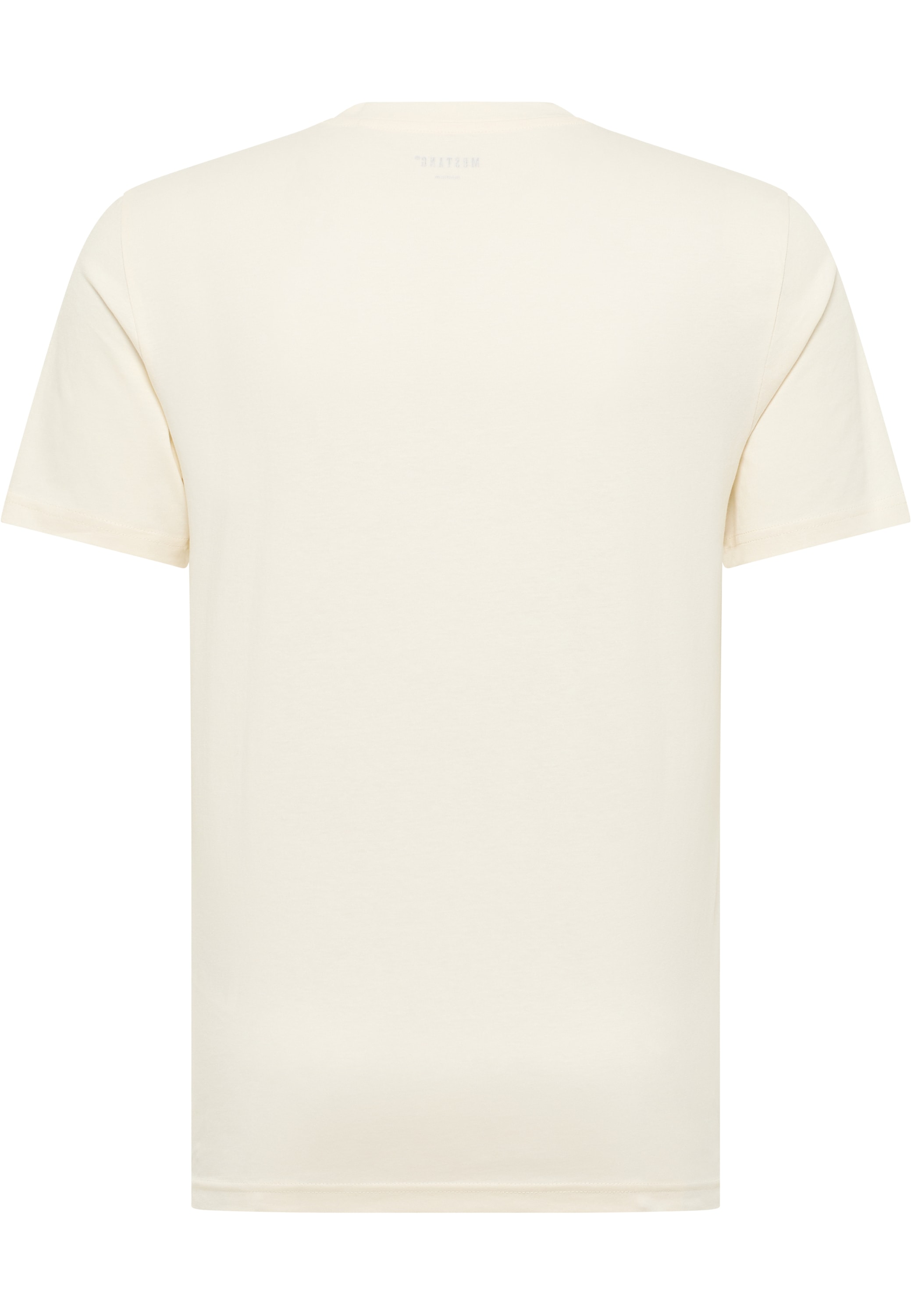 MUSTANG Kurzarmshirt »Herren Style Austin«