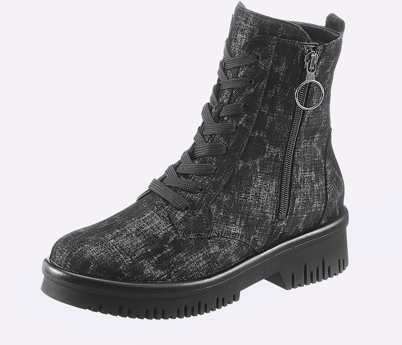 Waldläufer Stiefel