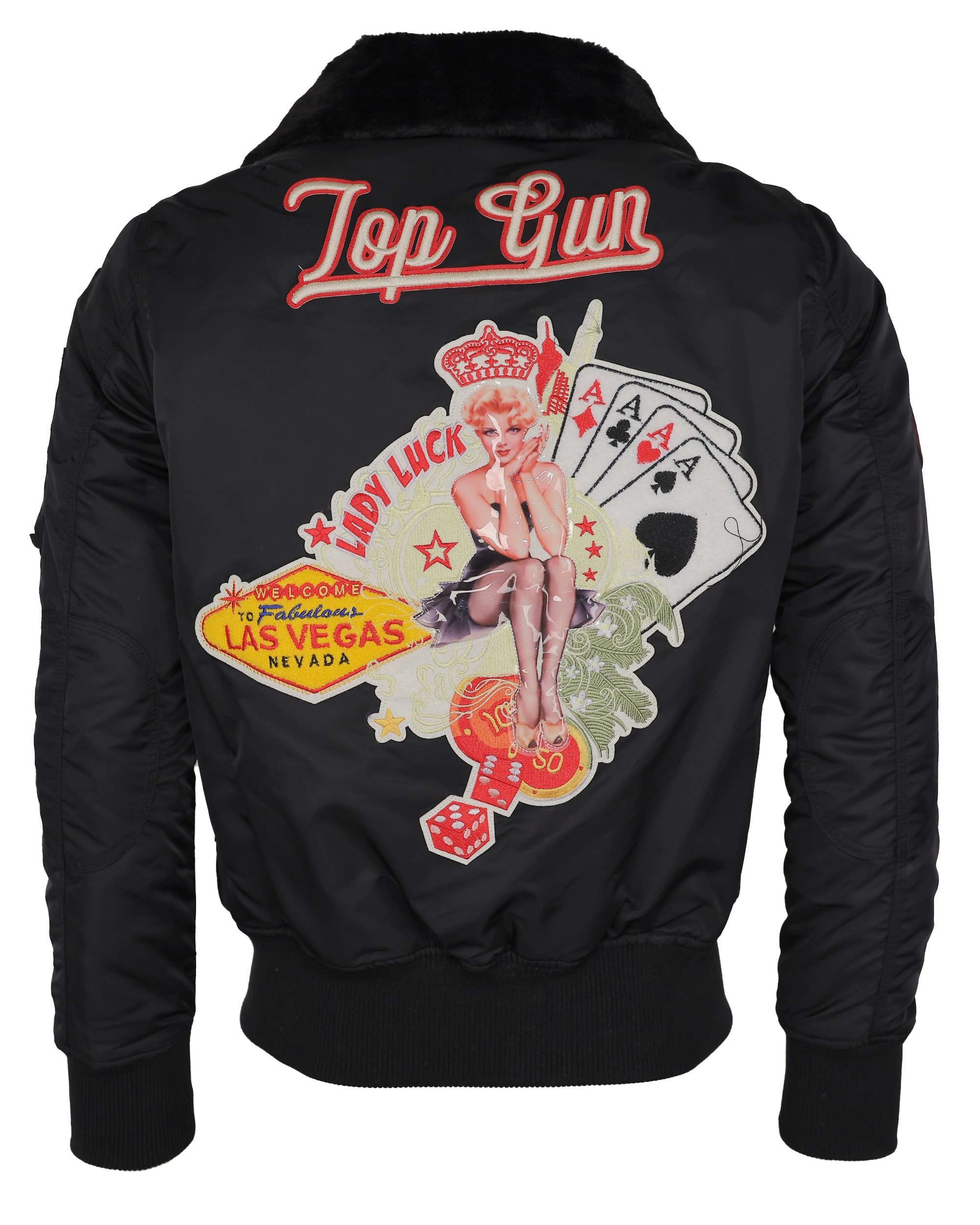 TOP GUN Bomberjacke "TG20213032" günstig online kaufen