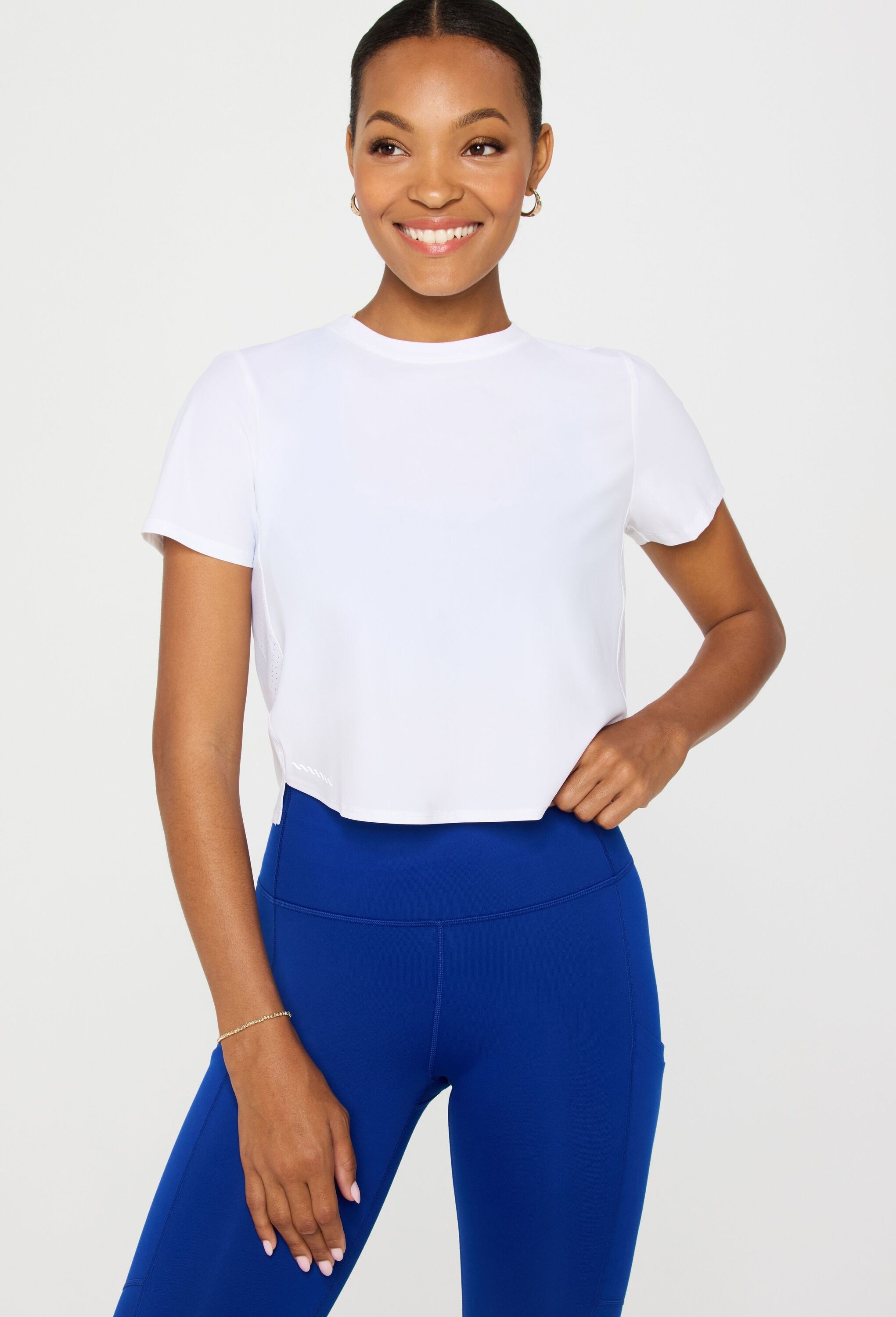 Fabletics T-Shirt »Fabletics T-Shirt Essential Air« mit Anti-Geruchs-Technologie