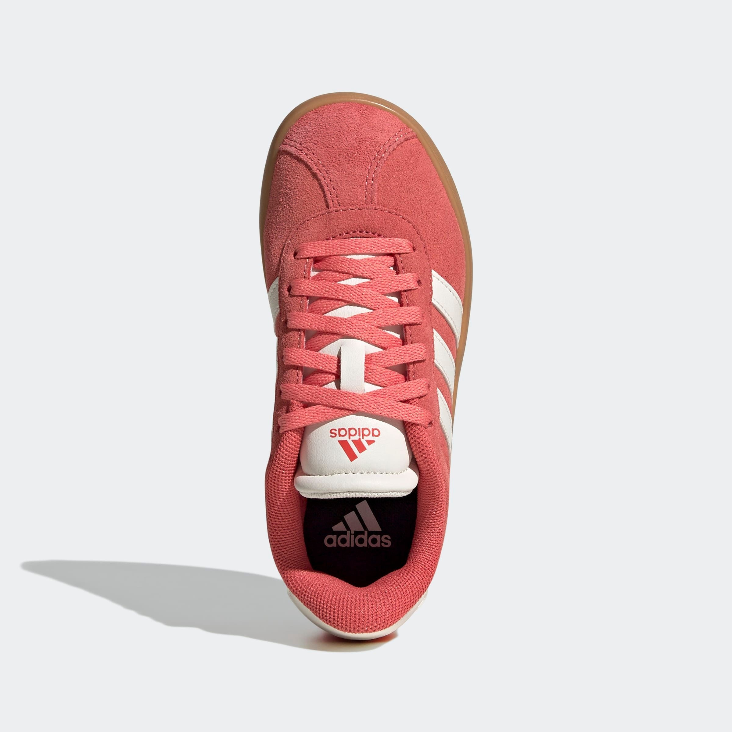 adidas Sportswear Sneaker »VL COURT 3.0 KIDS«, inspiriert vom Design des adidas samba
