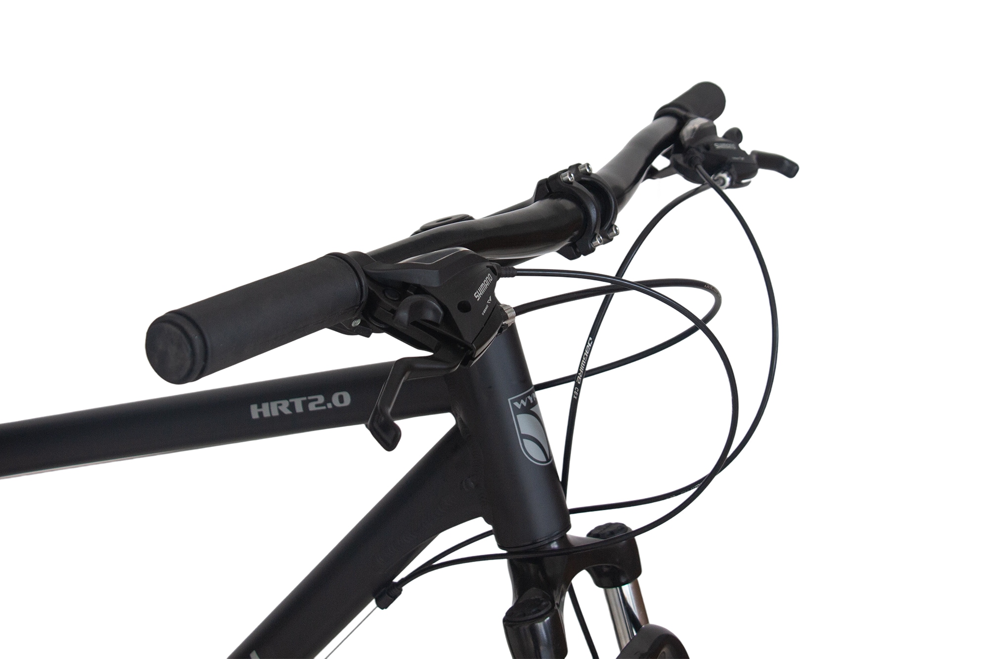 WYNN Mountainbike »MTB 27,5 Zoll HRT2.0 Shimano Tourney 21 Gang Scheinenbremse Unisex« 21 Gang Shimano Tourney Schaltwerk Kettenschaltung