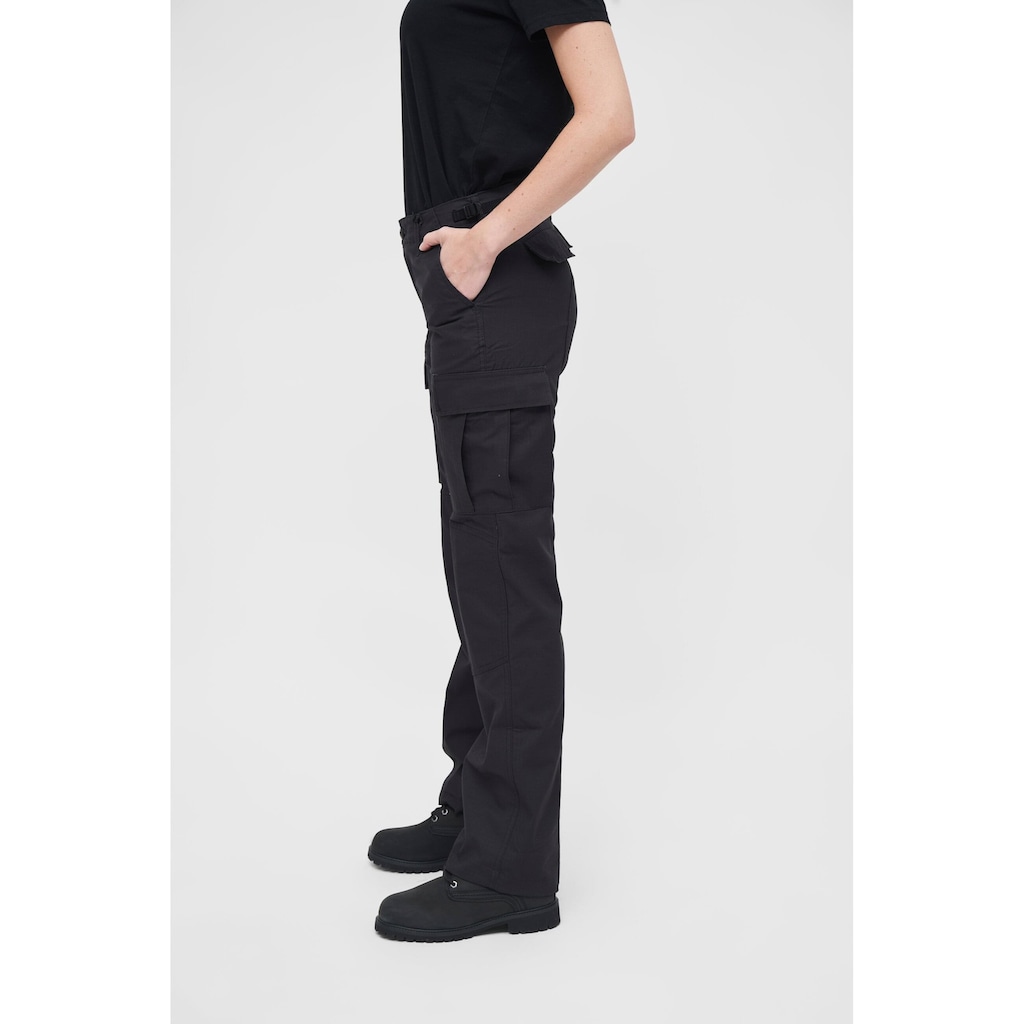 Brandit Cargohose »Damen Ladies BDU Ripstop Trouser«, (1 tlg.)