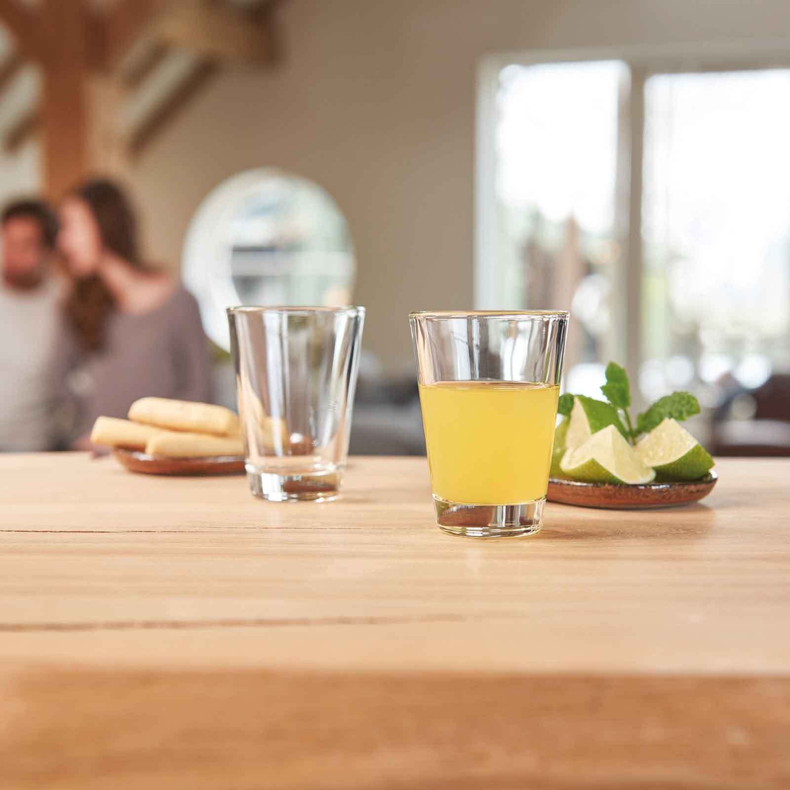 Thumbnail - LEONARDO Schnapsglas "Schnapsgläser Ciao 40 ml 6er Set transparent"