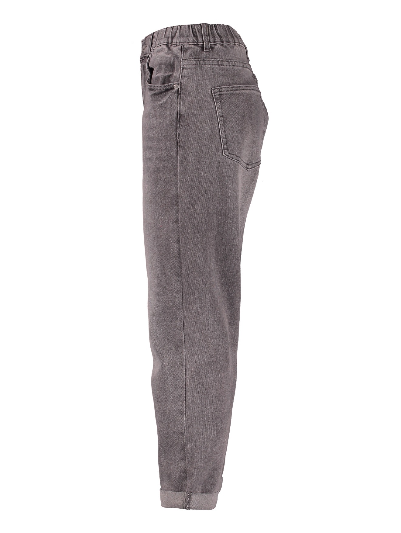 HaILY’S High-waist-Jeans »LG HW C JN Mirell«, mit Gummizug am Bund
