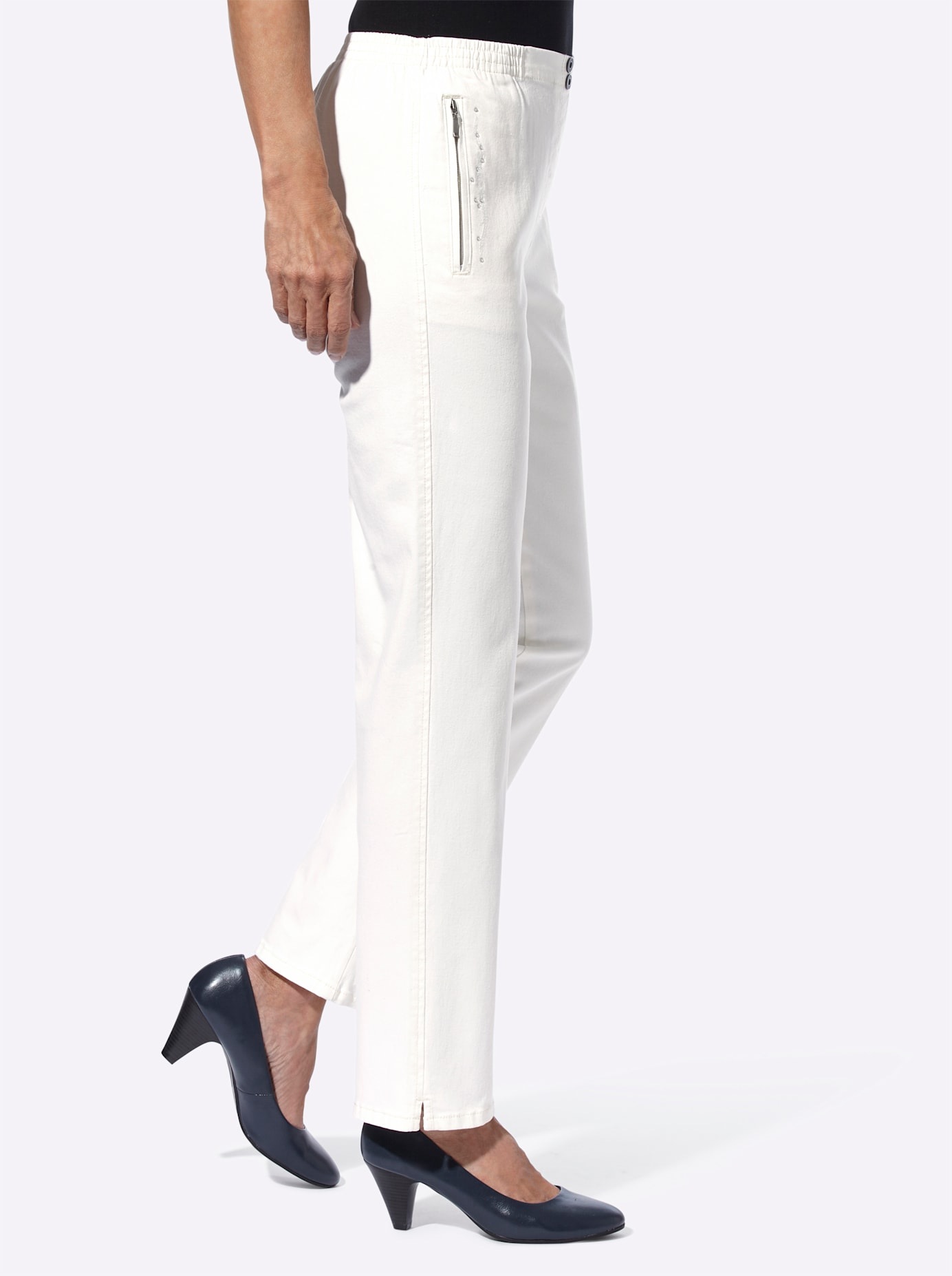 Classic Basics Bequeme Jeans 1 Stk. tlg. günstig online kaufen
