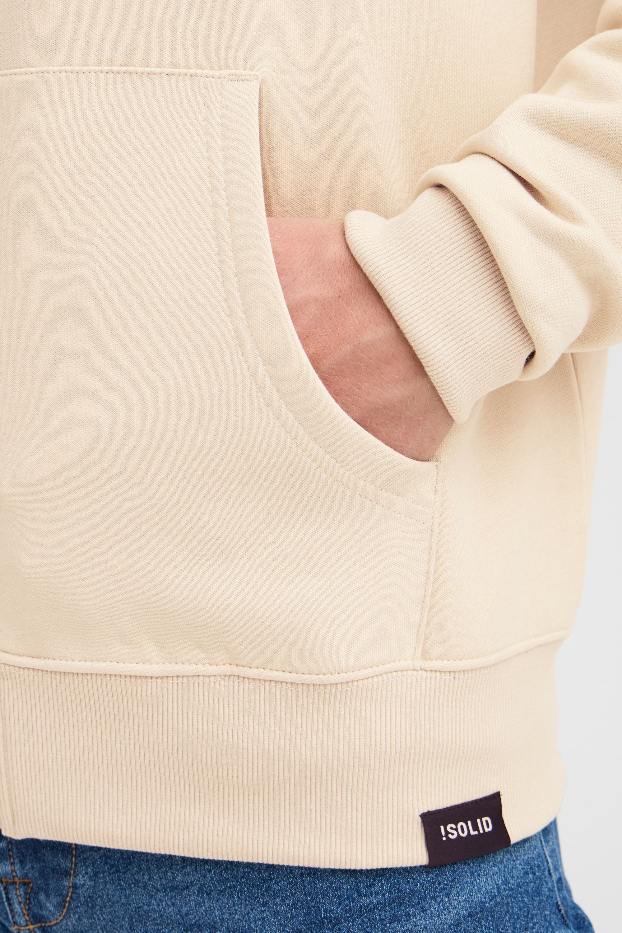 !Solid Sweatjacke »Sweatjacke SDHENNE«