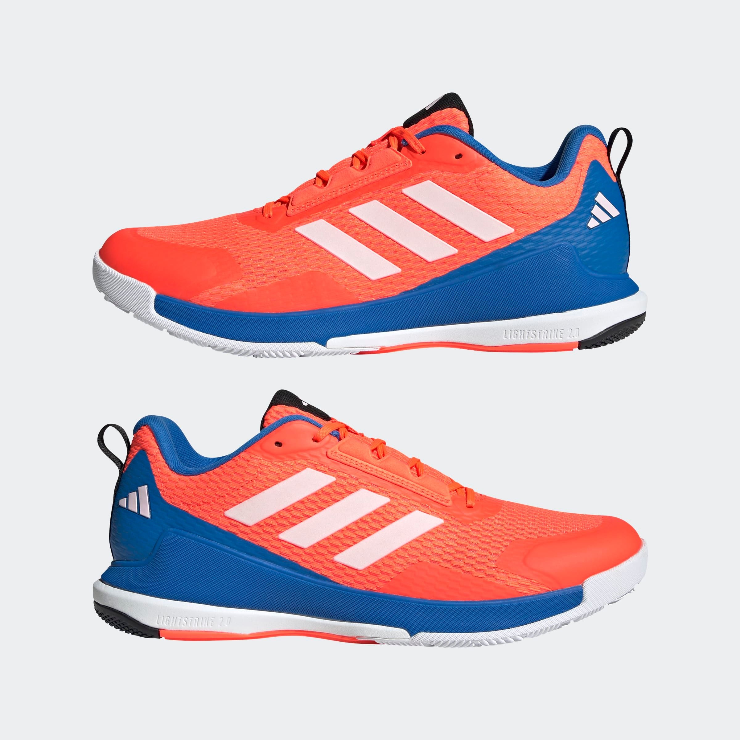 adidas Performance Hallenschuh »NOVAFLIGHT 2 INDOOR«, besonders geeignet für Volleyball