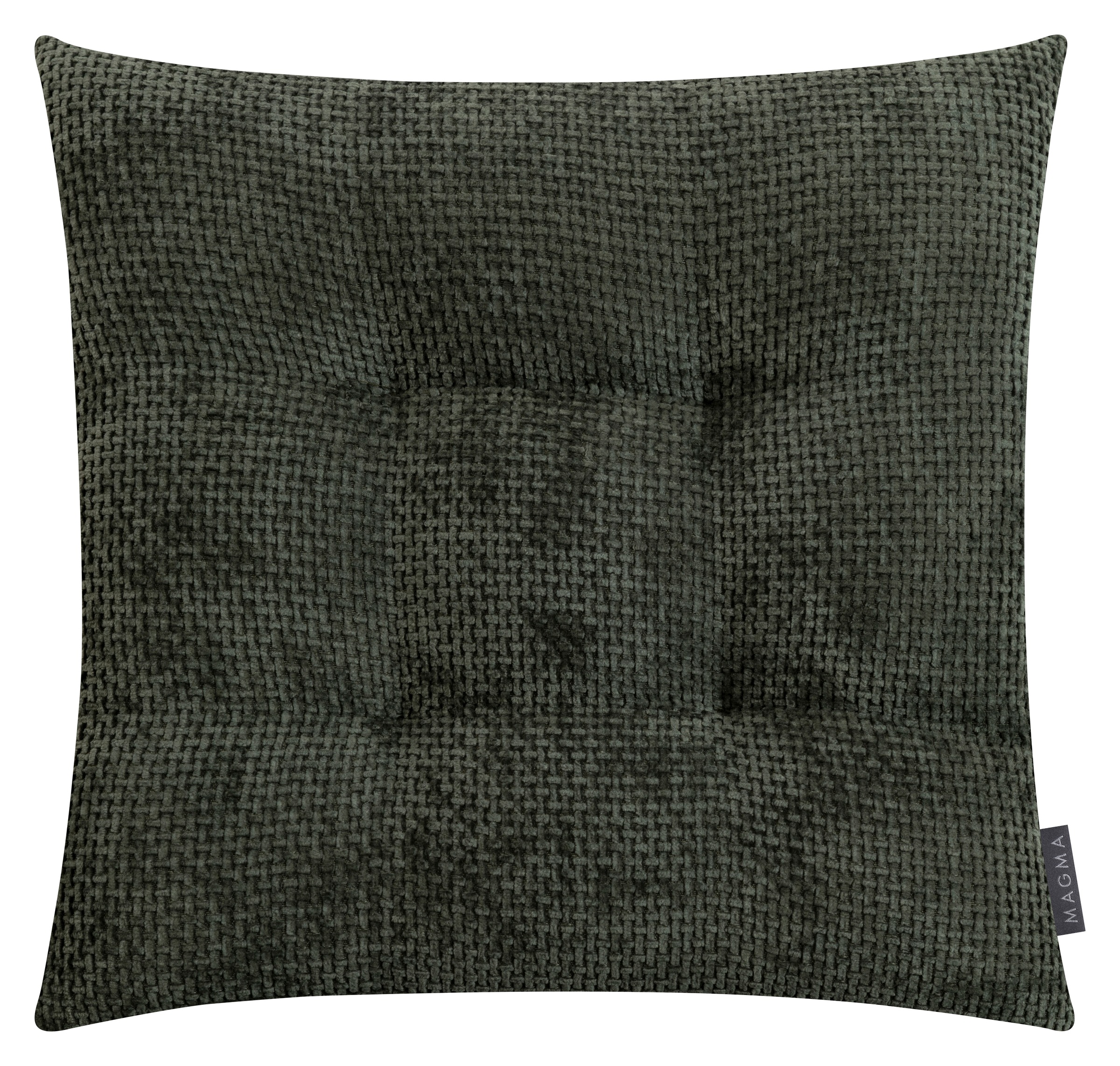 Magma Heimtex Stuhlkissen "ARLO Stuhlkissen Form 55" Komfort trifft Stil: H günstig online kaufen