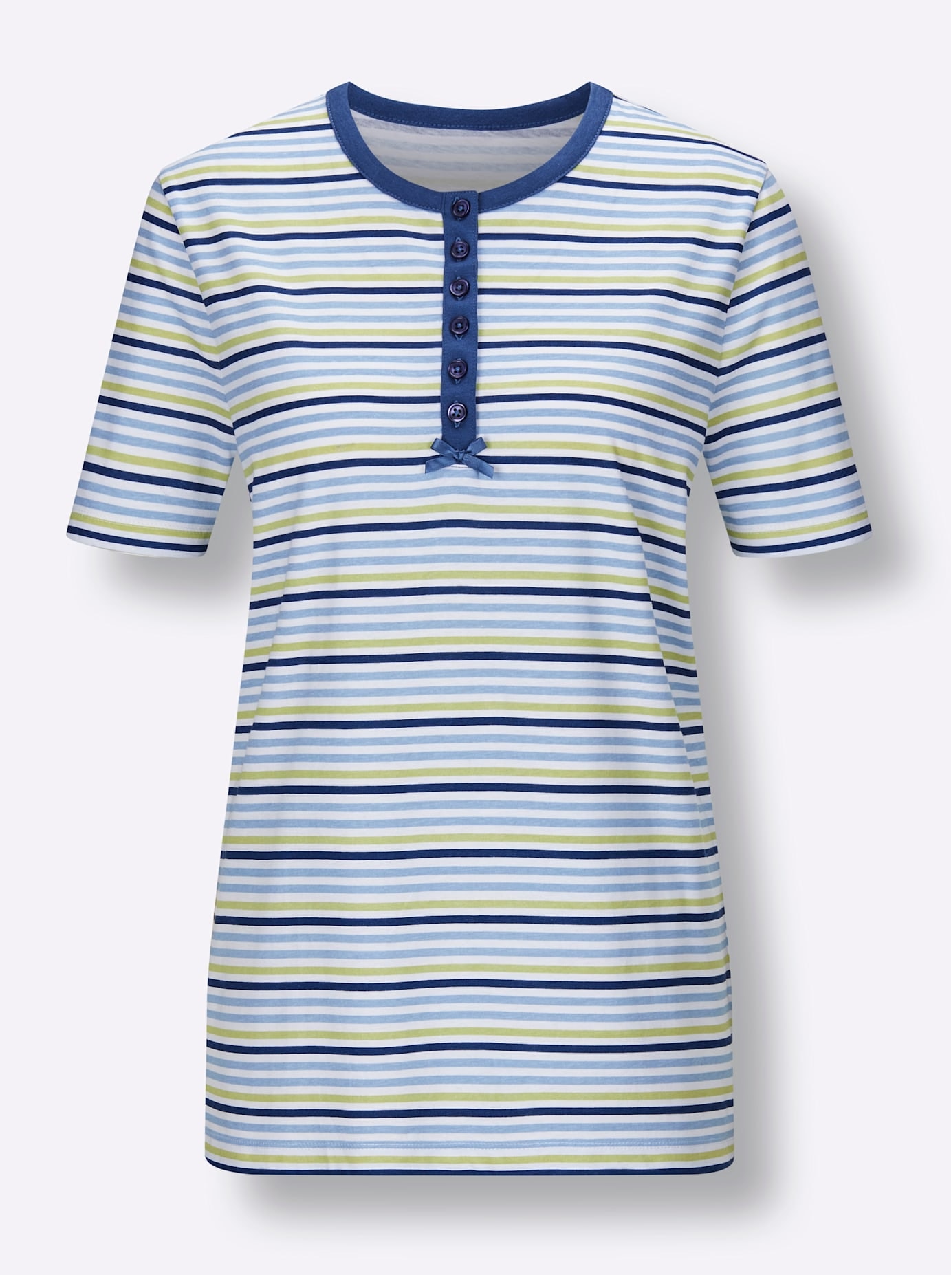 wäschepur Capri-Pyjama