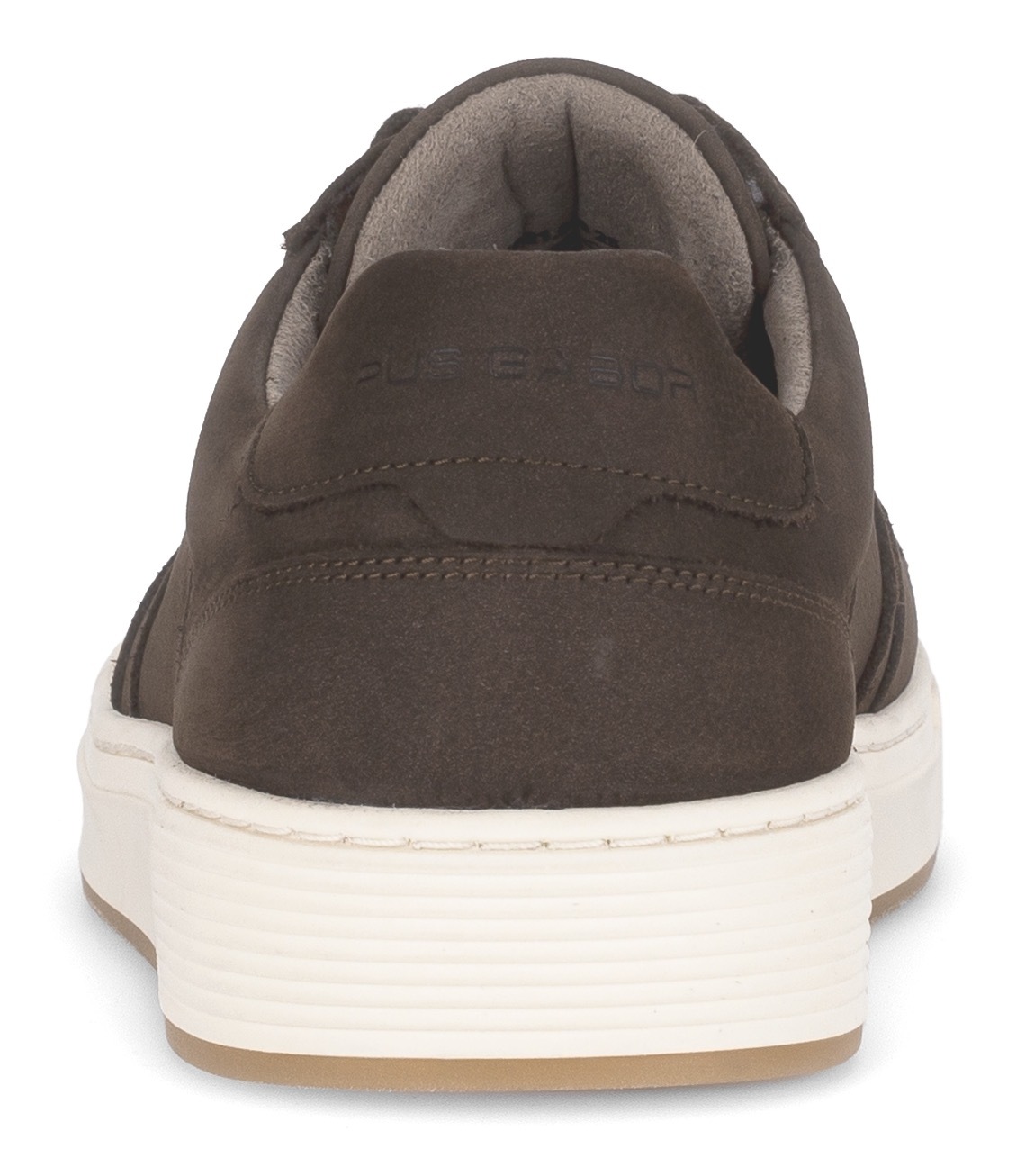 Pius Gabor Sneaker, Freizeitschuh, Halbschuh, Schnürschuh in Bequemweite G (= weit)