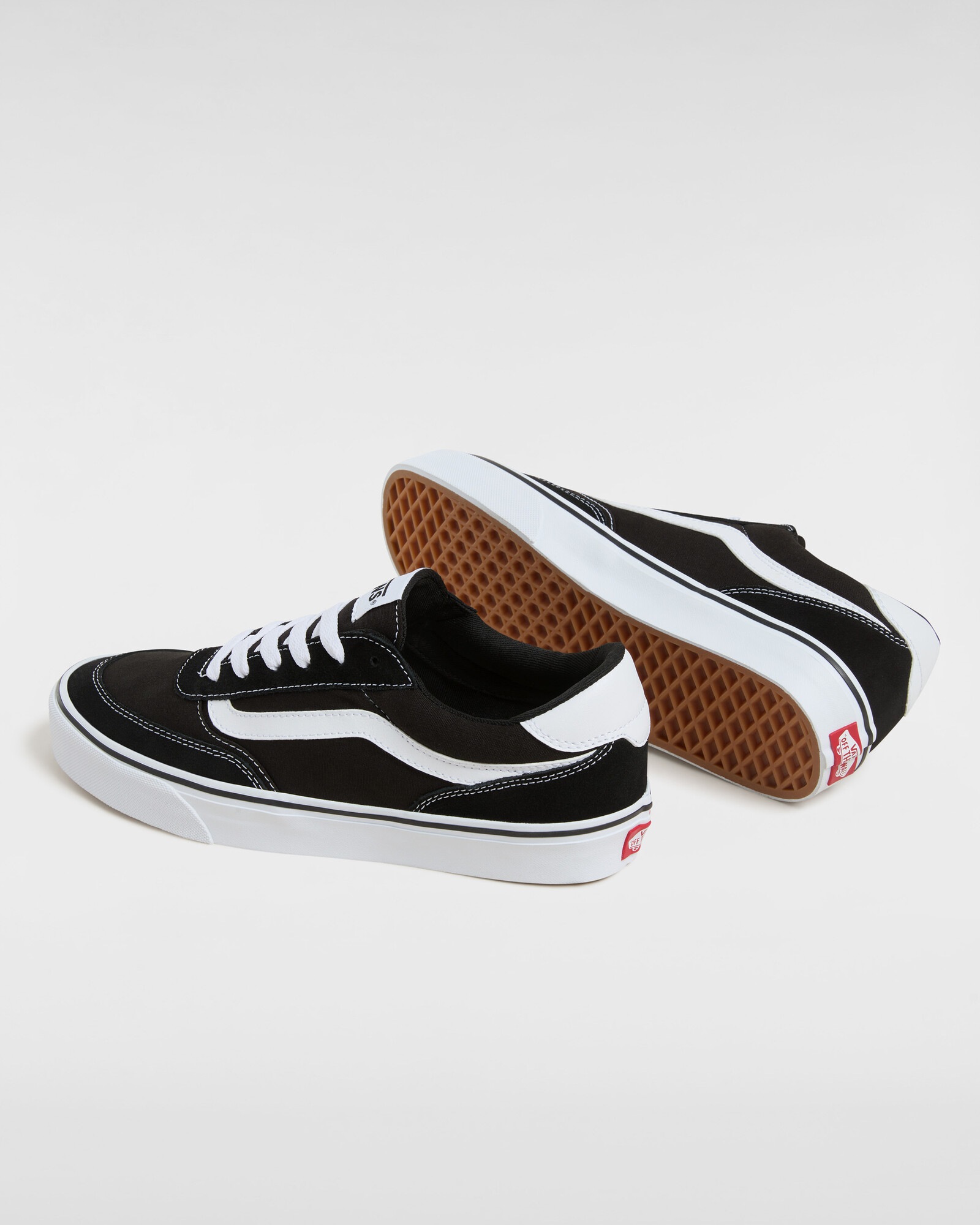 Thumbnail - Vans Sneaker "Brooklyn LS" angelehnt an das Design vom Old Skool
