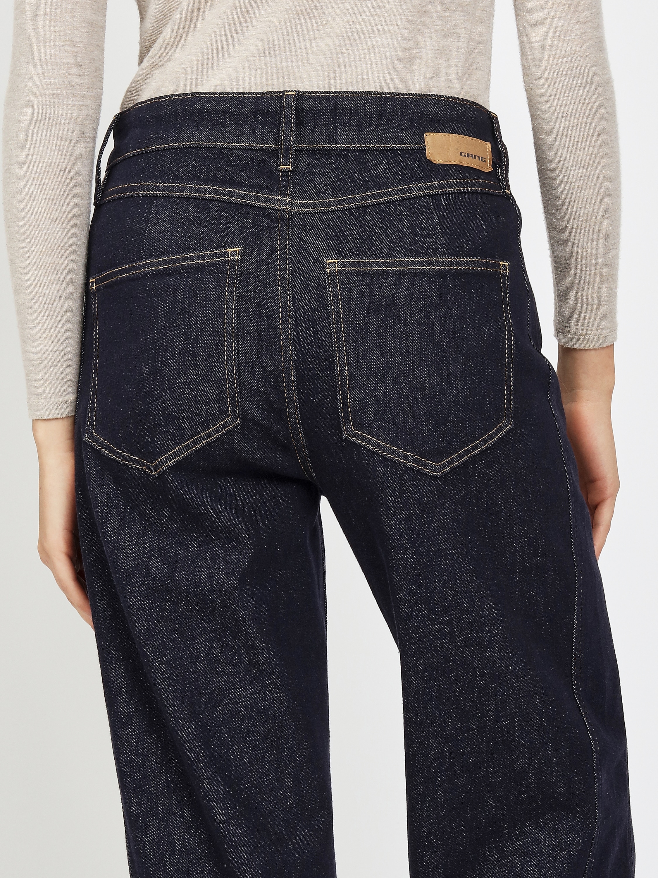 GANG Comfort-fit-Jeans »GANG Jeans Straight Fit 94BLAKE STRAIGHT«