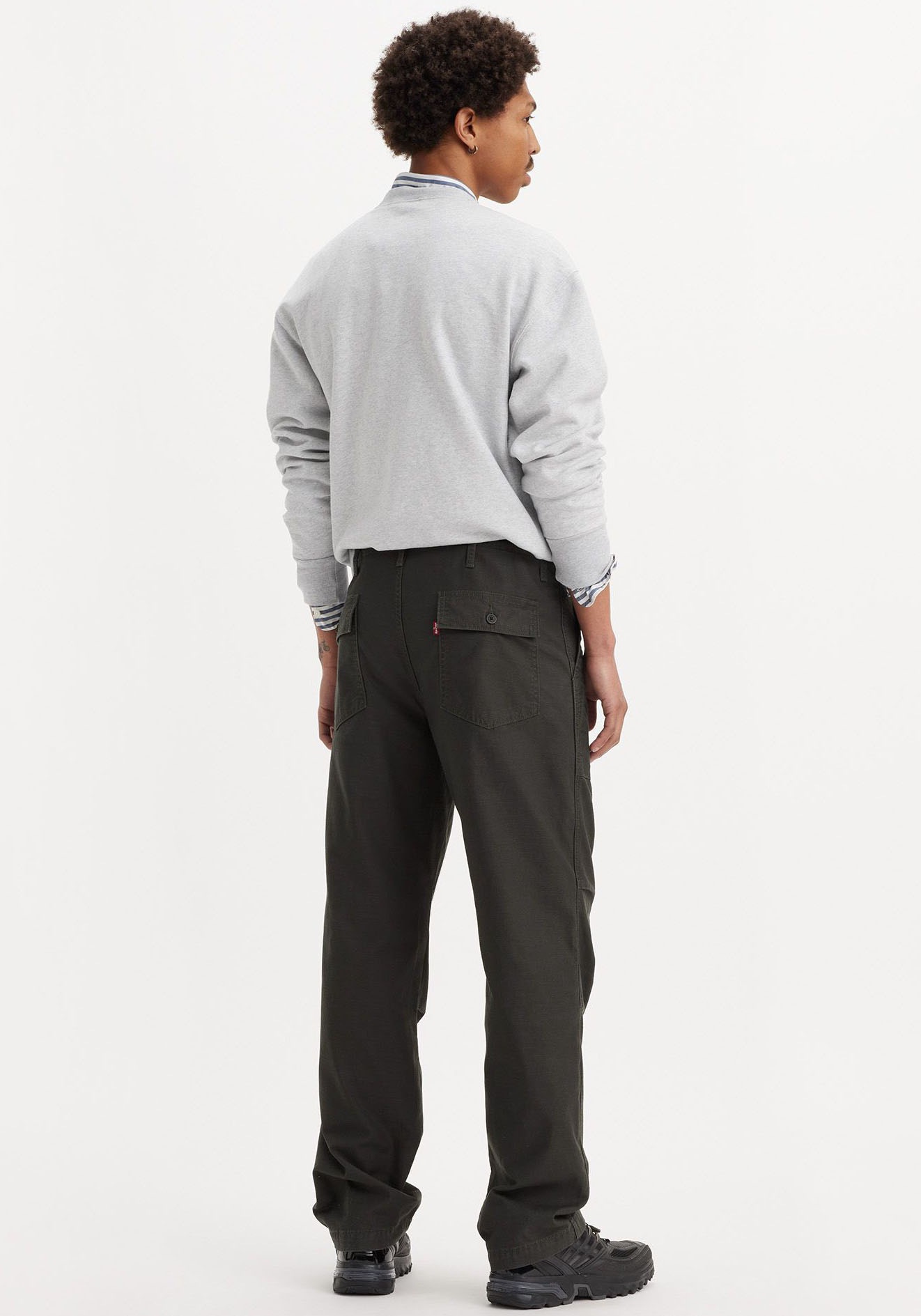 Levi's® Chinohose »LOOSE STRT SURPLUS PANT«  Loose Fit - super bequem