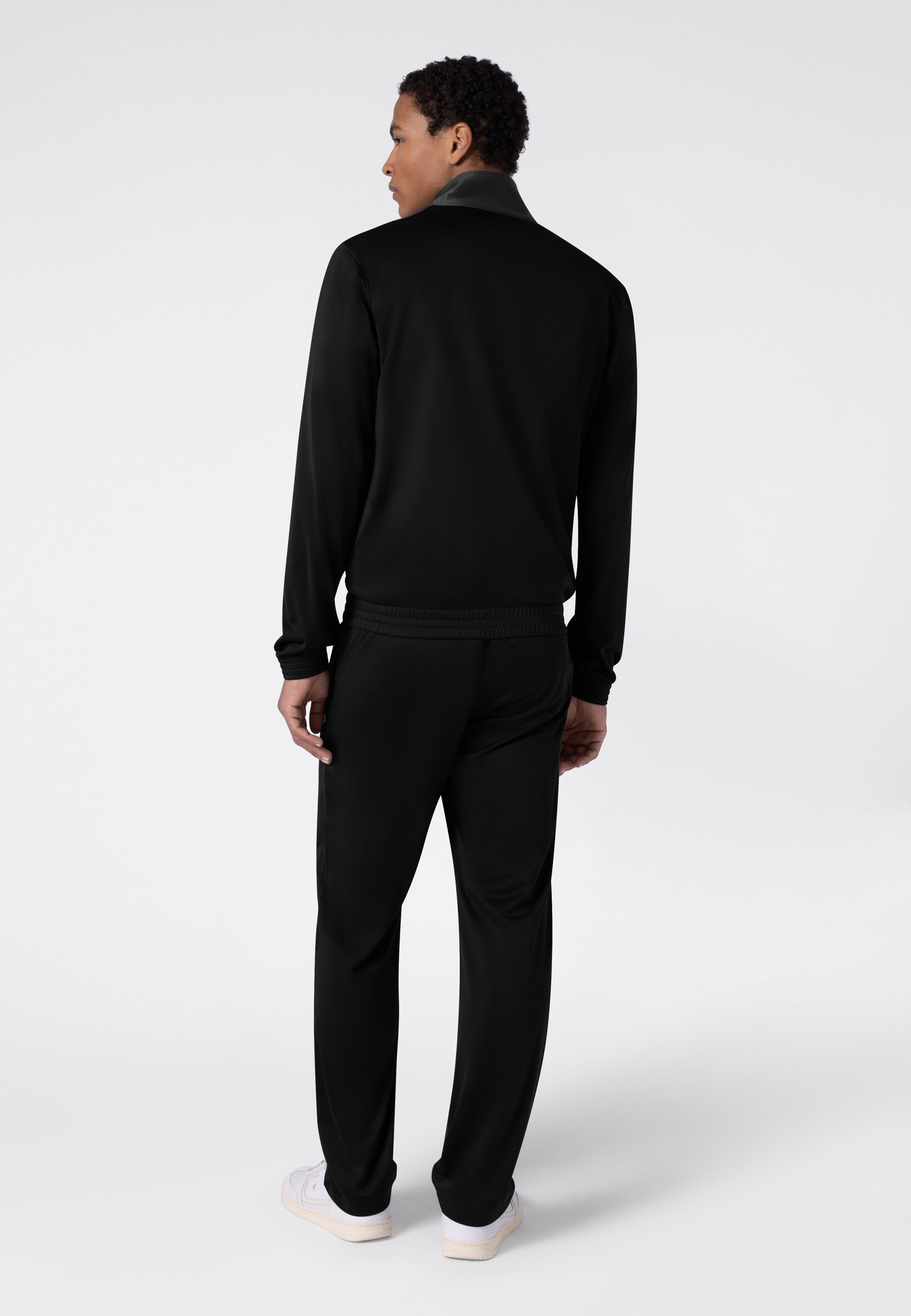 Champion Trainingsanzug "PolyWarpKnit Tracksuit" 2 tlg. sportlicher Stil, k günstig online kaufen