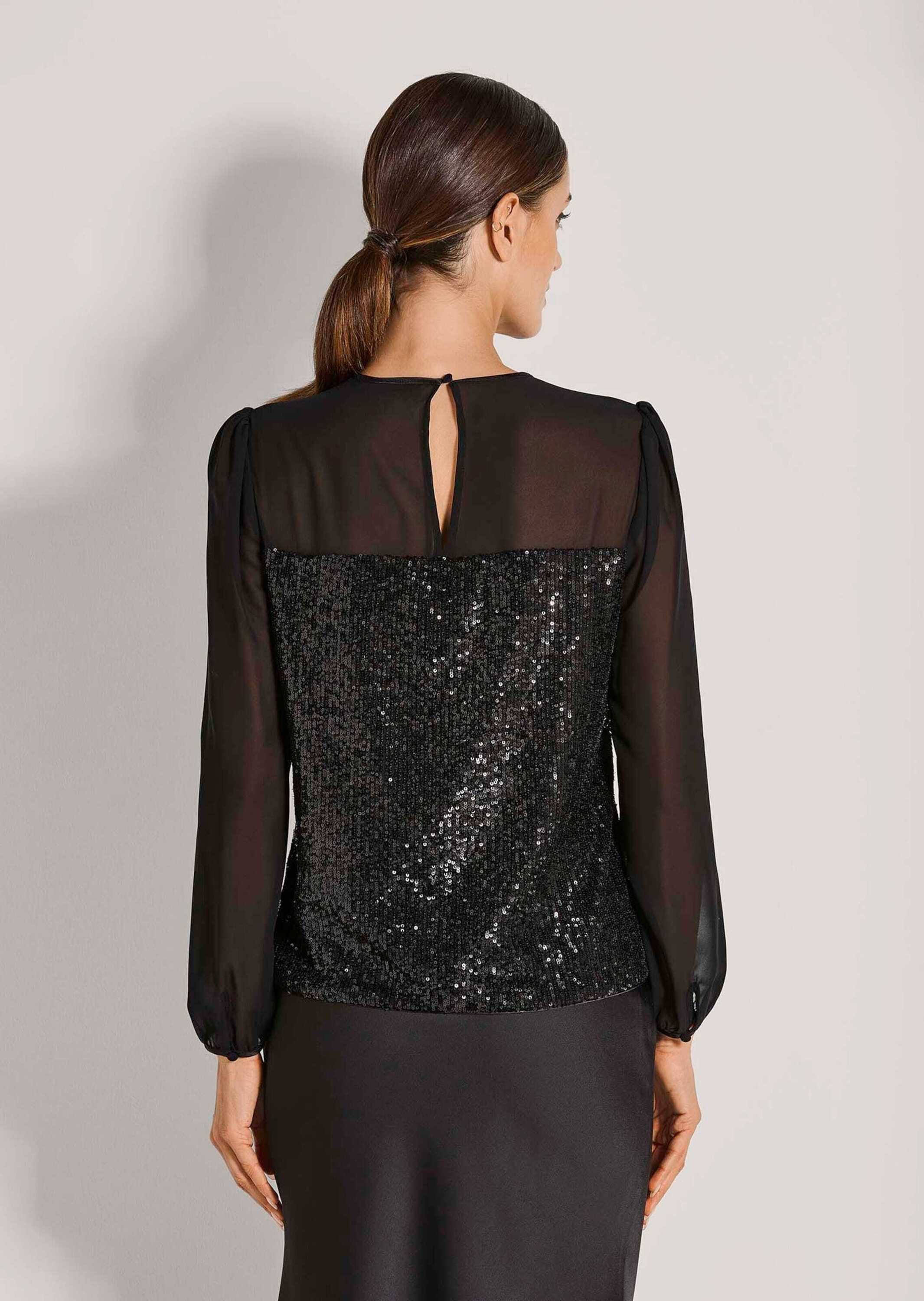 MADELEINE Langarmbluse »Bluse Bluse«
