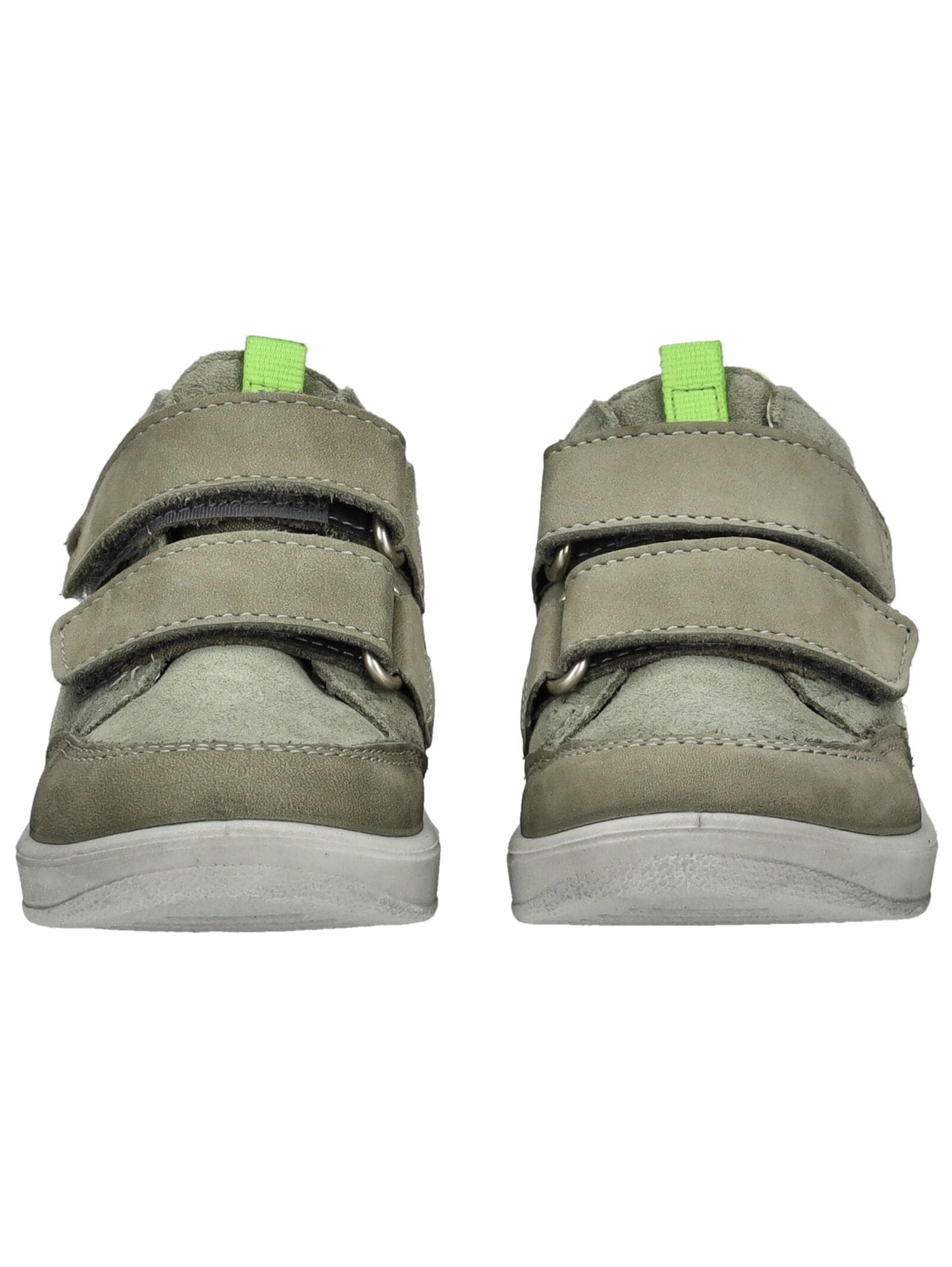 Pepino Lauflernschuh »Pepino Halbschuhe Leder/Textil«