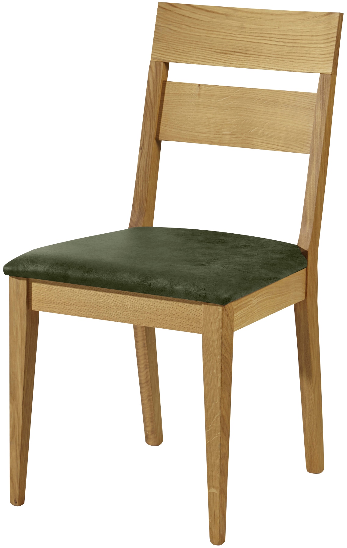 massivline&more 4-Fußstuhl "Filippa-P, Stuhl, Esszimmerstuhl, Küchenstuhl", günstig online kaufen