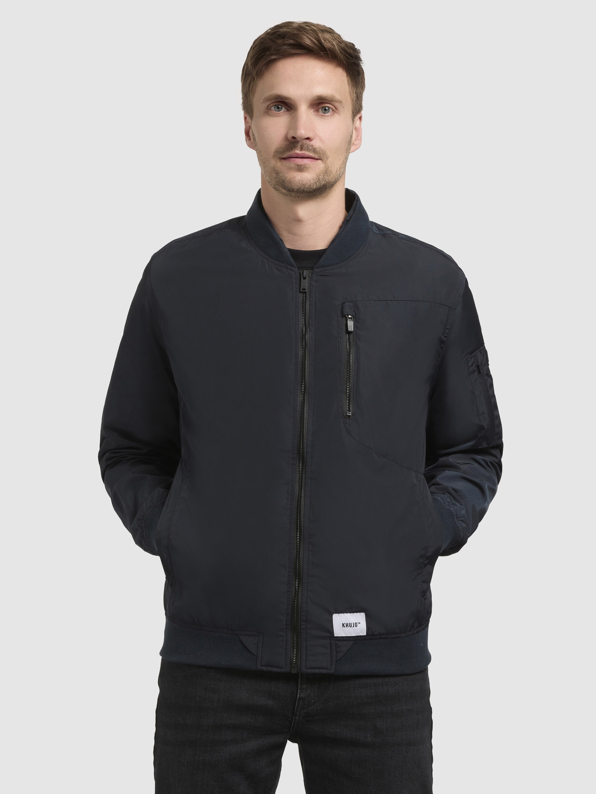 khujo Bomberjacke "BEKI" günstig online kaufen