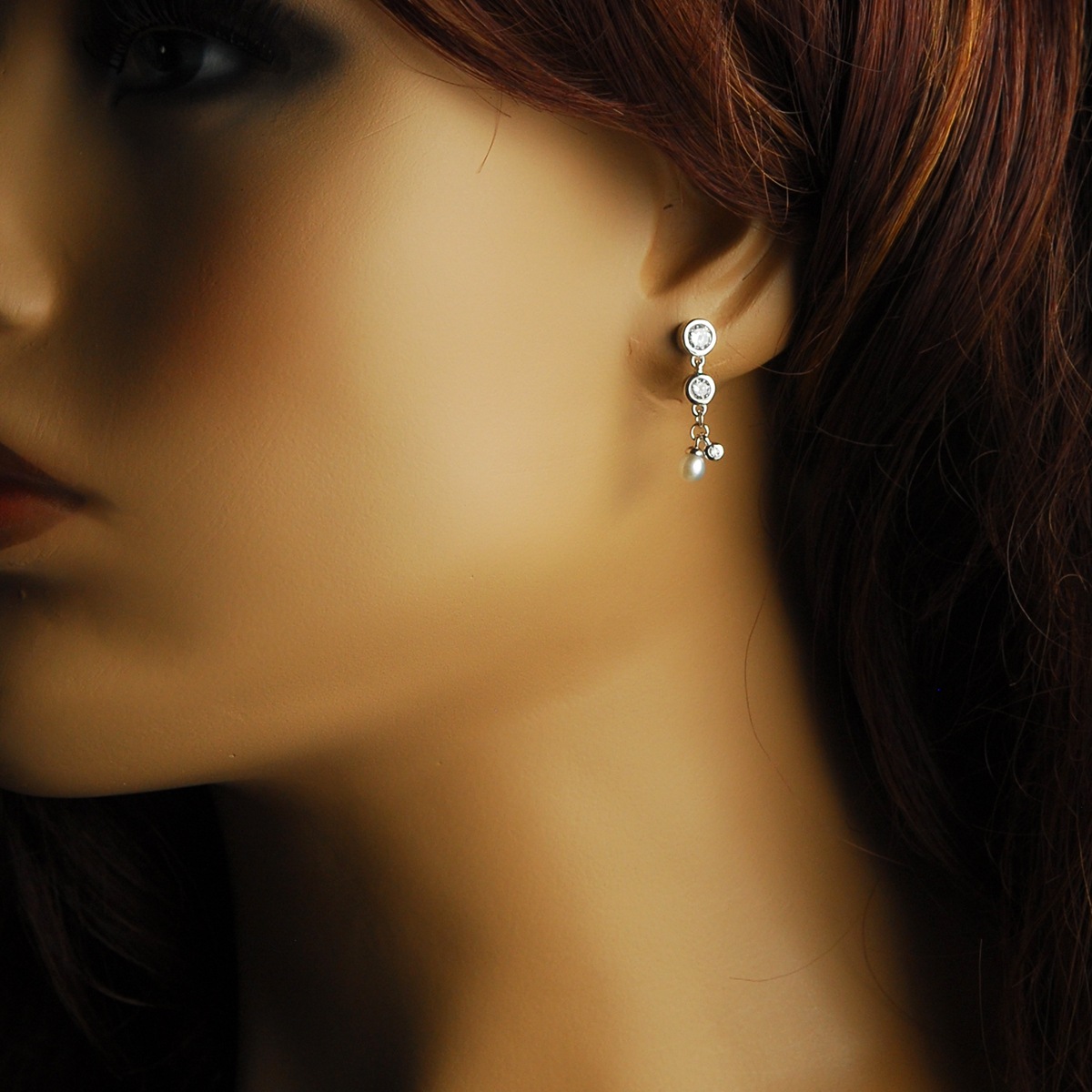 goldmaid Paar Ohrstecker