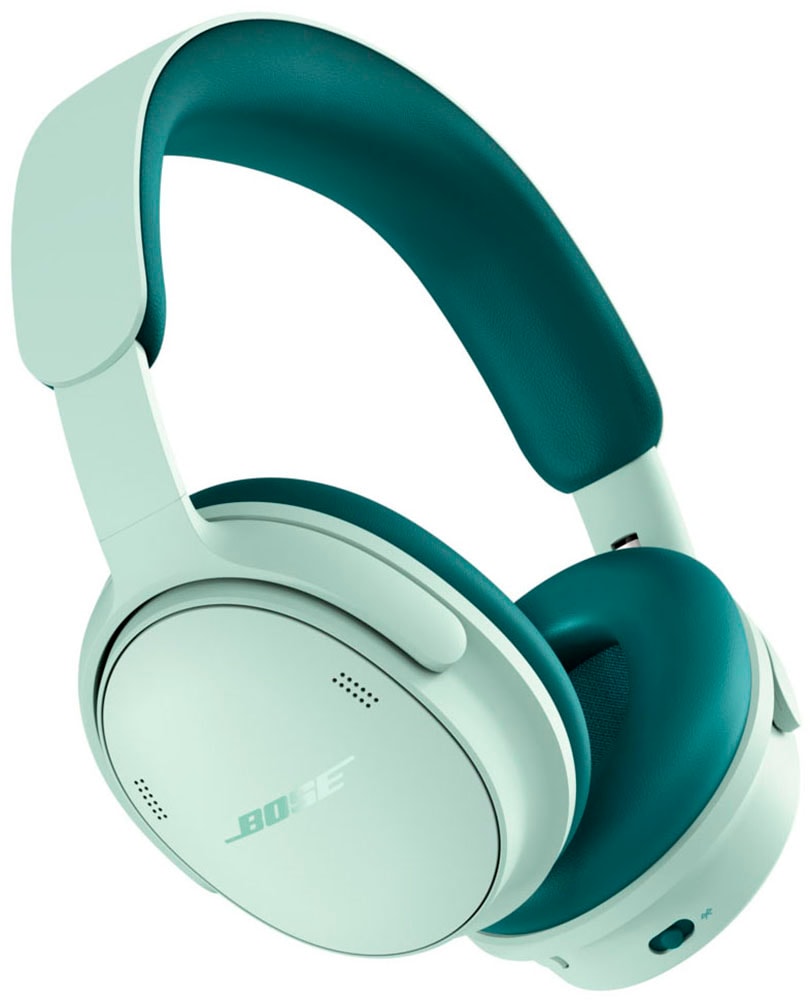 Bose Over-Ear-Kopfhörer »QuietComfort (2. Gen.)« Bluetooth Noise-Cancelling | integrierte Steuerung für Anrufe und Musik