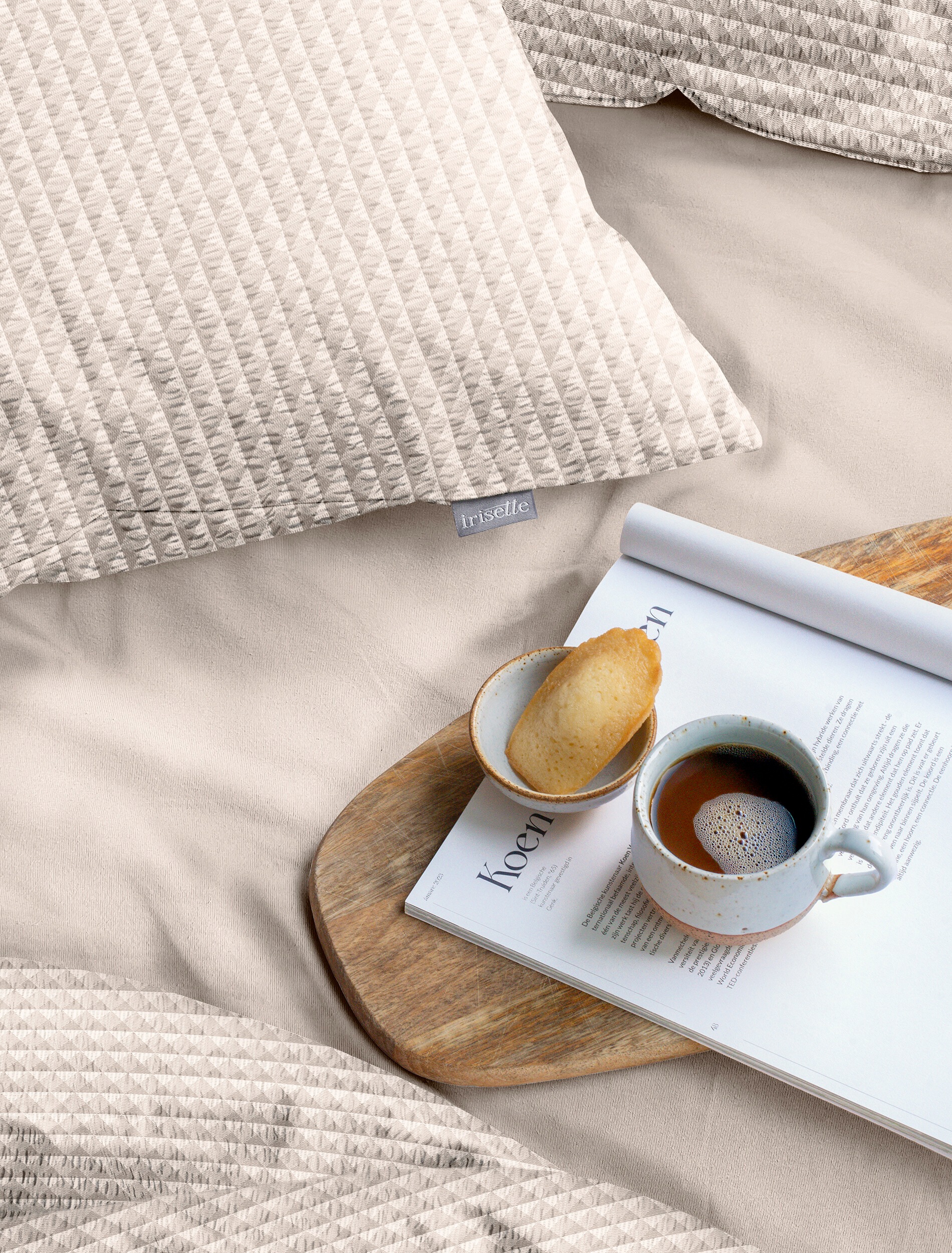 Thumbnail - Irisette Bettwäsche "Easy 8659" 2 kühlend und atmungsaktiv, pflegeleicht und bügelfrei