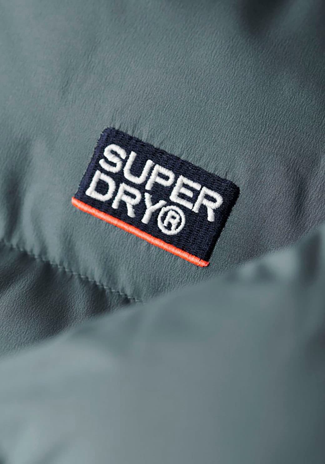 Superdry Steppjacke »SPORTS PUFFER JACKET«