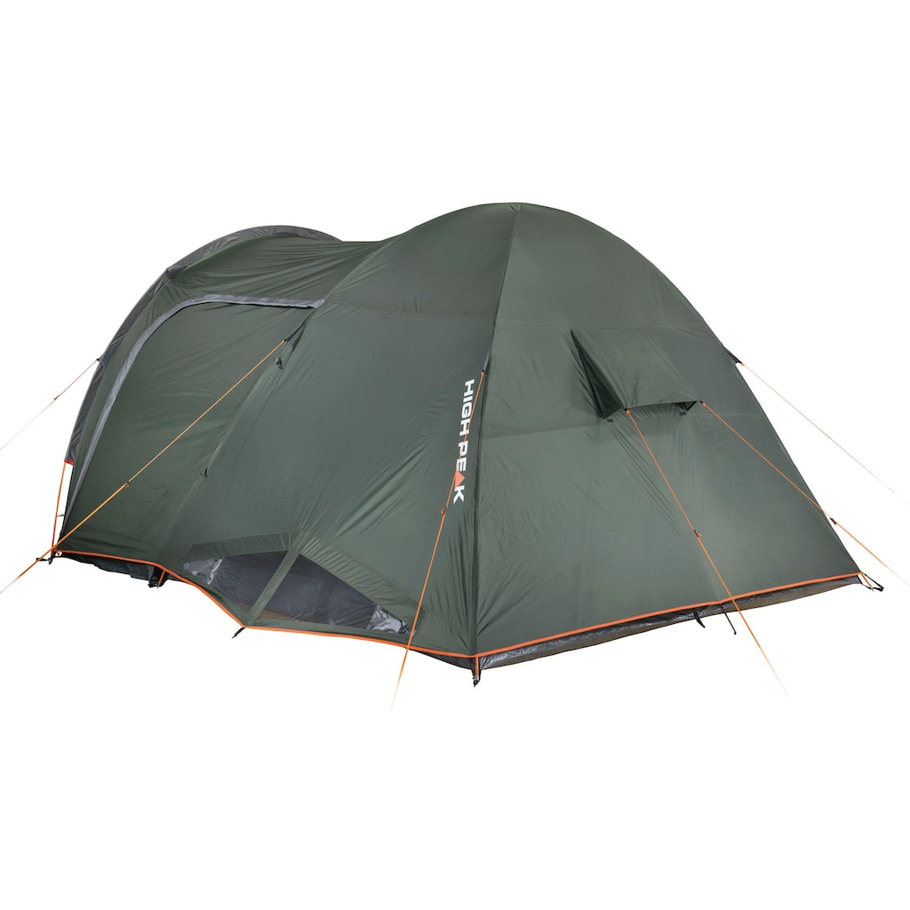 High Peak Kuppelzelt »Zelt Tessin 4.1«, 4 Personen