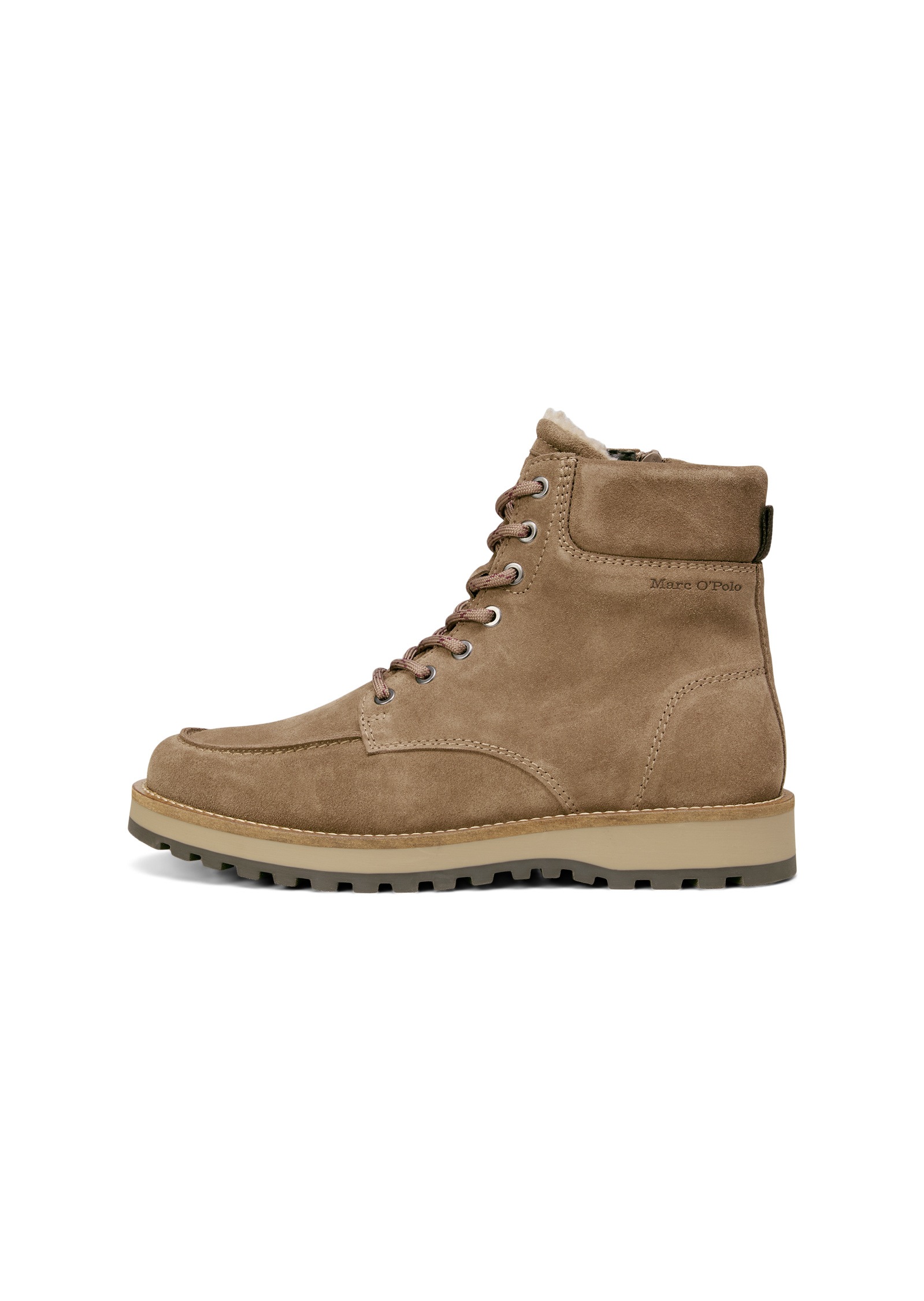 Marc O'Polo Stiefelette »mit Innenzipper«