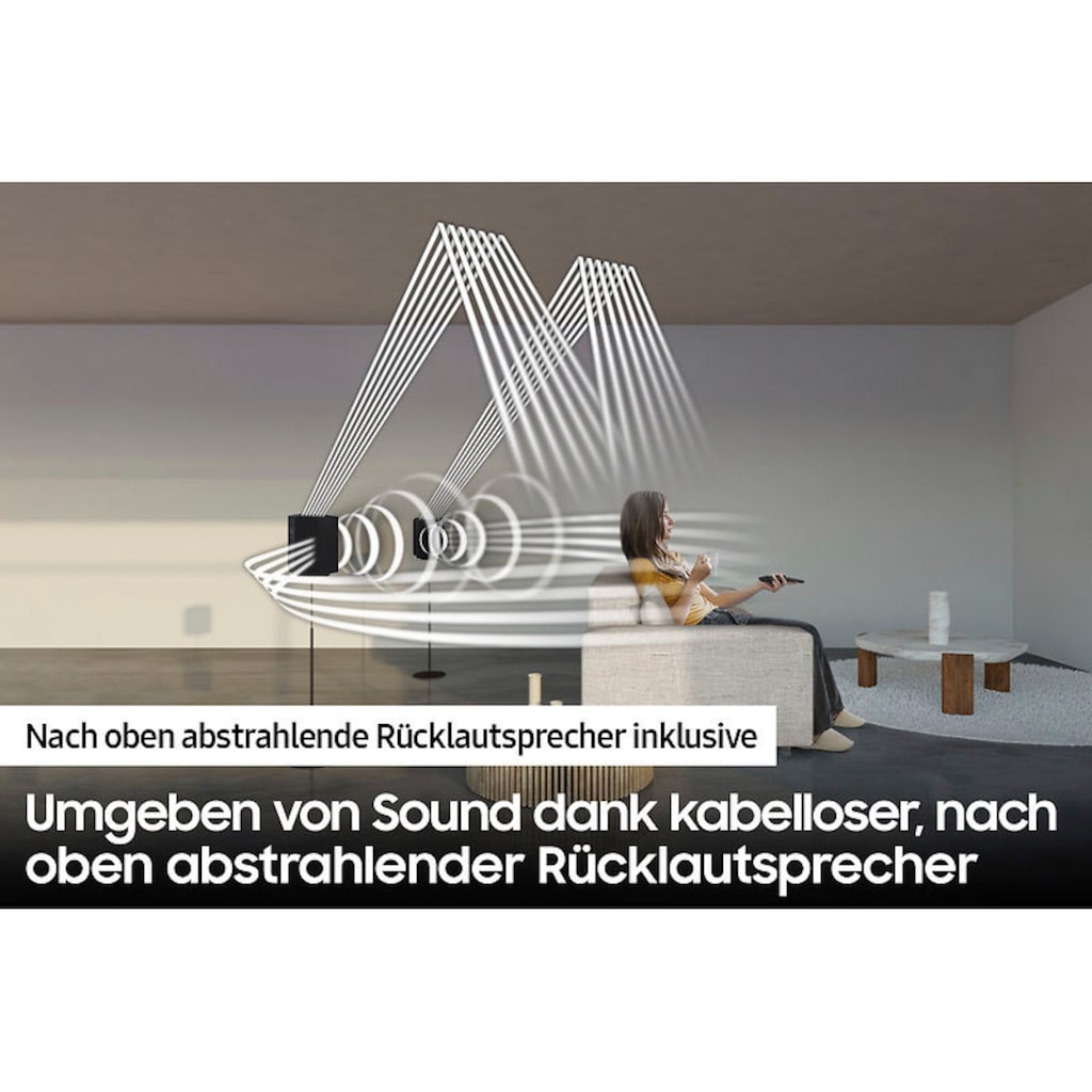 Samsung Soundbar »HW-Q995B«