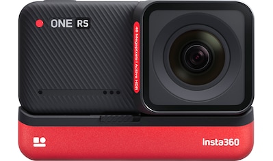Action Cam »ONE RS 1-Inch Edition«, 5,3K, WLAN (Wi-Fi)-Bluetooth